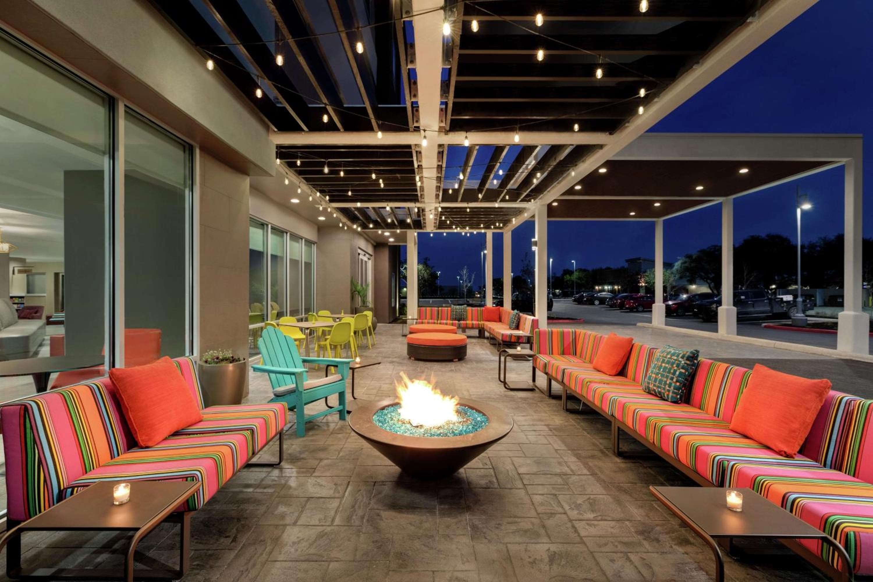 Home2 Suites By Hilton San Antonio North Stone Oak, San Antonio, photo 3