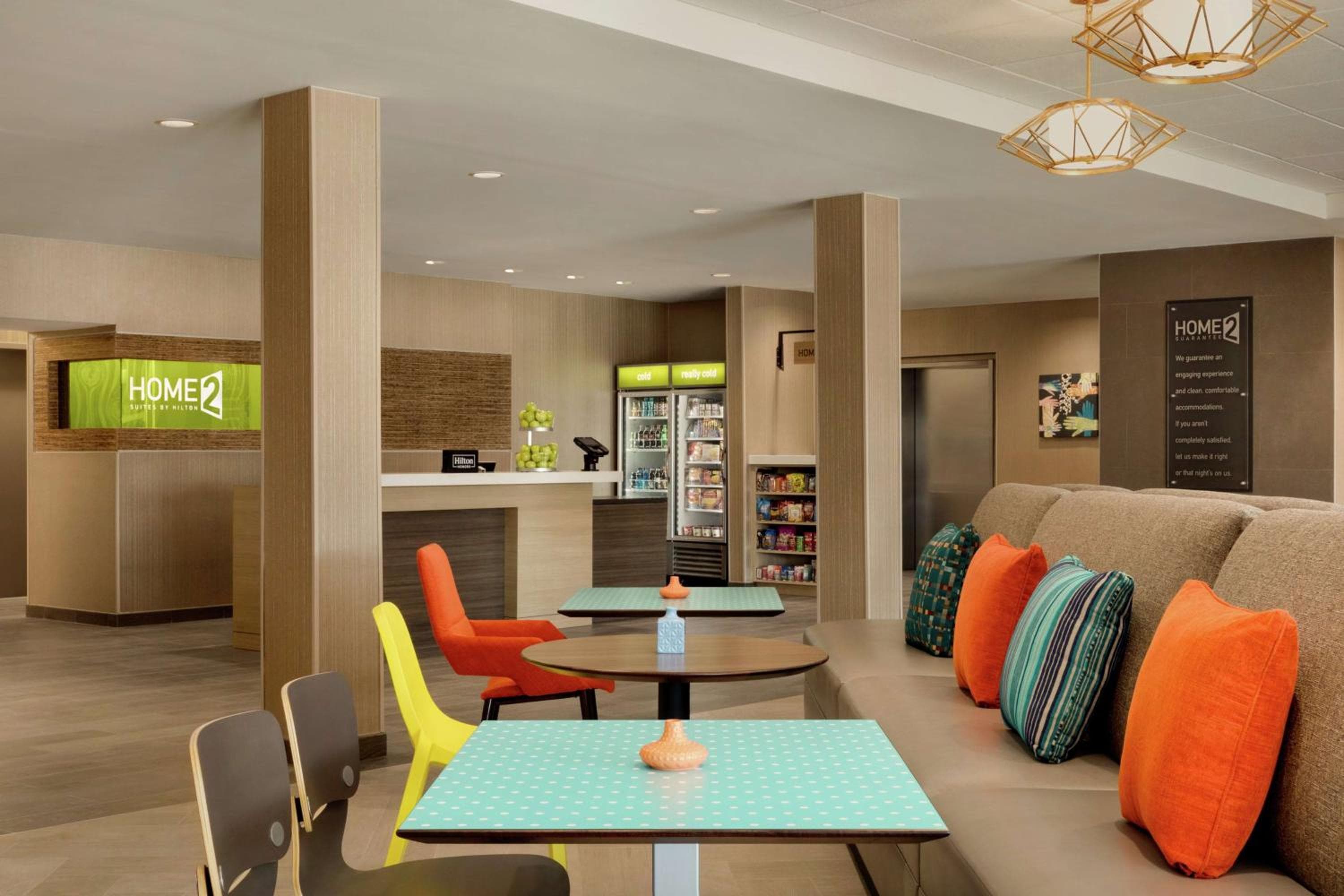 Home2 Suites By Hilton San Antonio North Stone Oak, San Antonio, photo 5