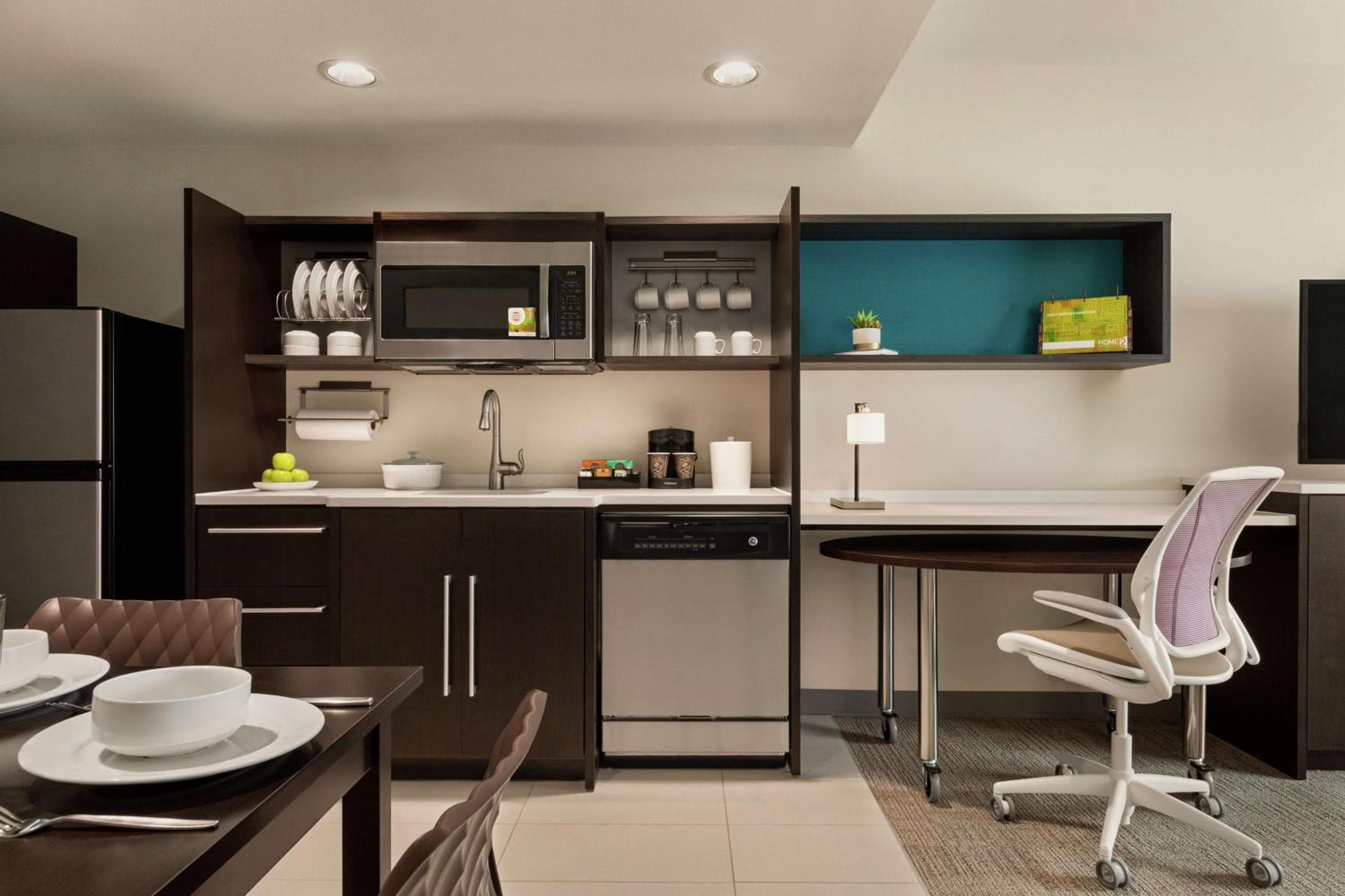 Home2 Suites By Hilton San Antonio North Stone Oak, San Antonio, photo 4