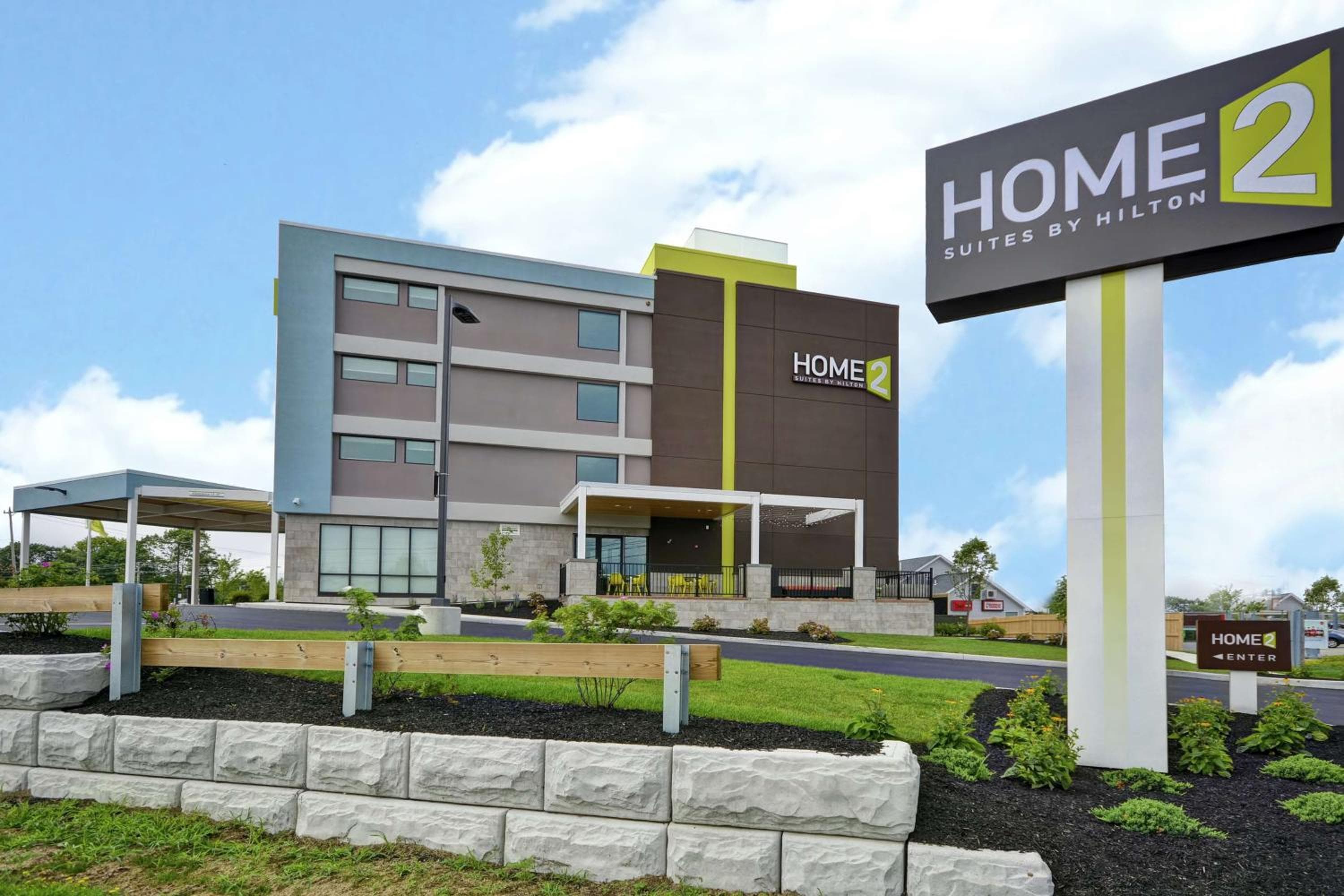 Home2 Suites By Hilton Portland Airport, South Portland