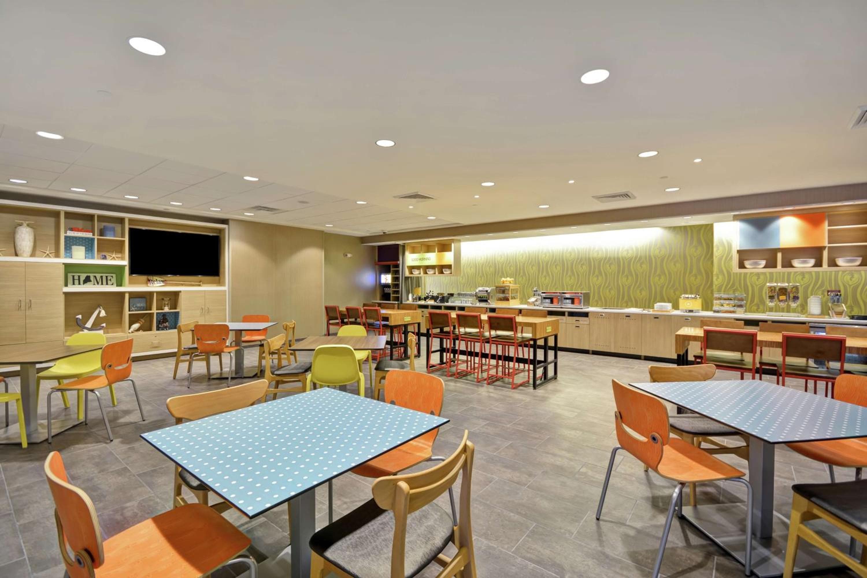 Home2 Suites By Hilton Portland Airport, South Portland, photo 5