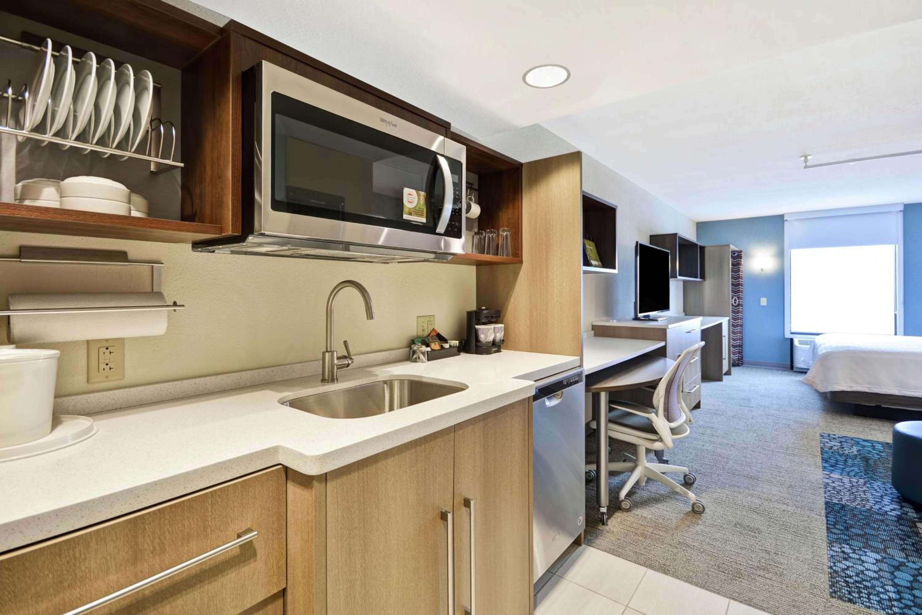 Home2 Suites By Hilton Portland Airport, South Portland, photo 6