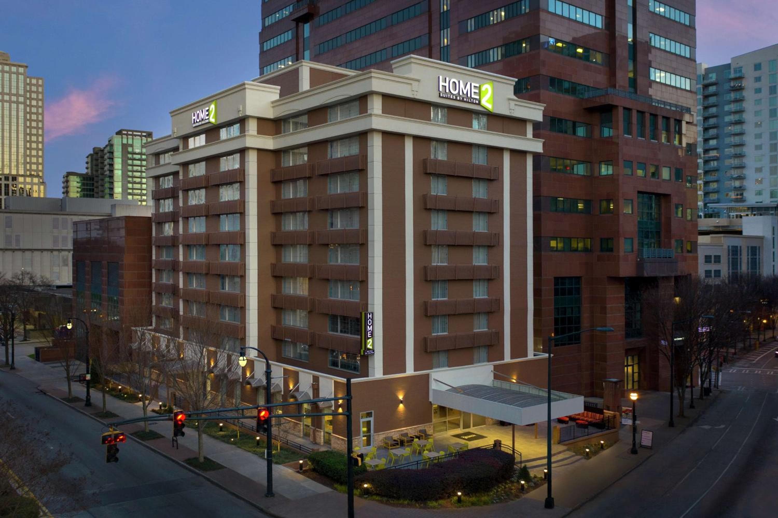 Home2 Suites by Hilton Atlanta Midtown, Atlanta
