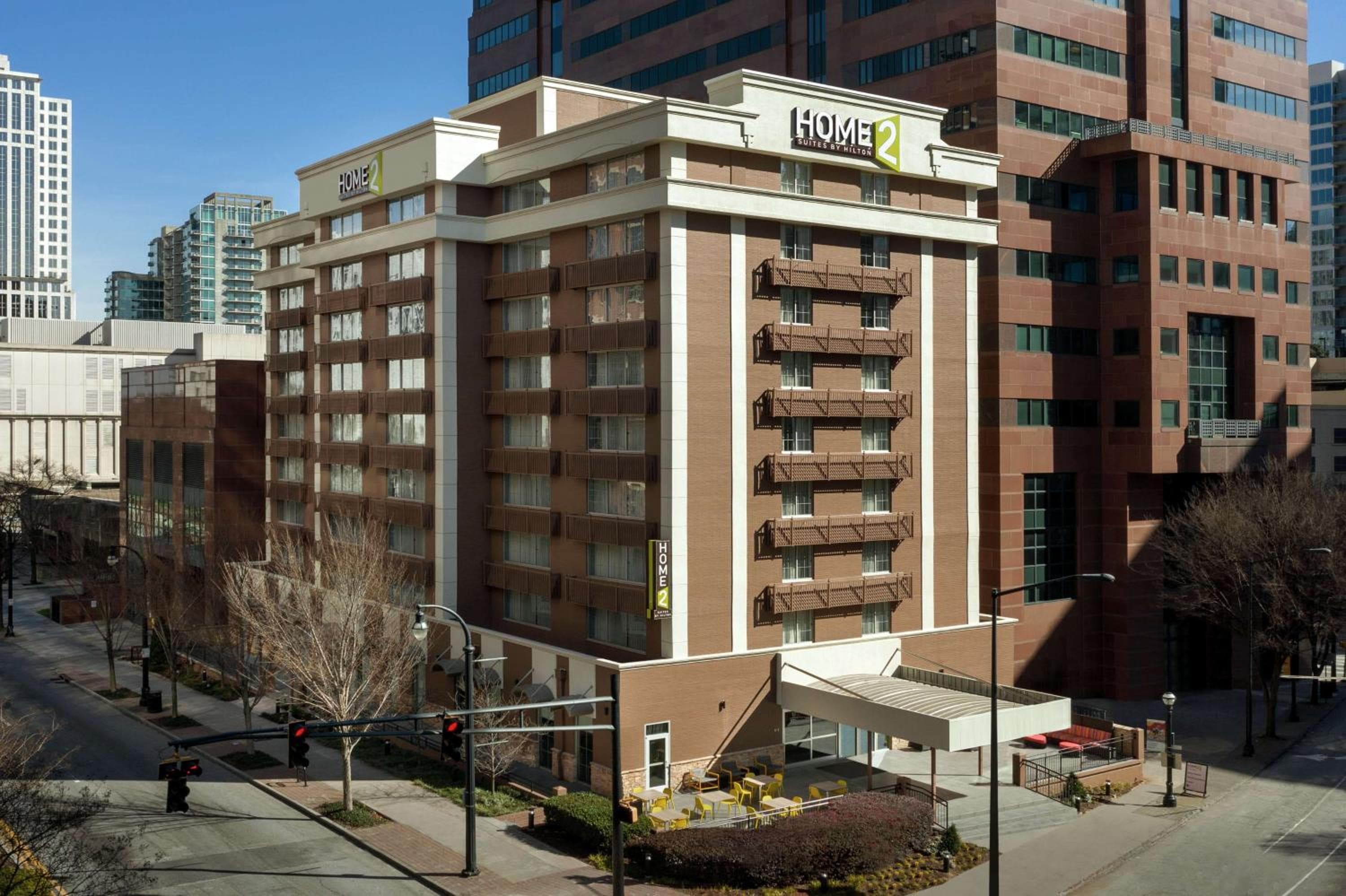 Home2 Suites by Hilton Atlanta Midtown, Atlanta, photo 4