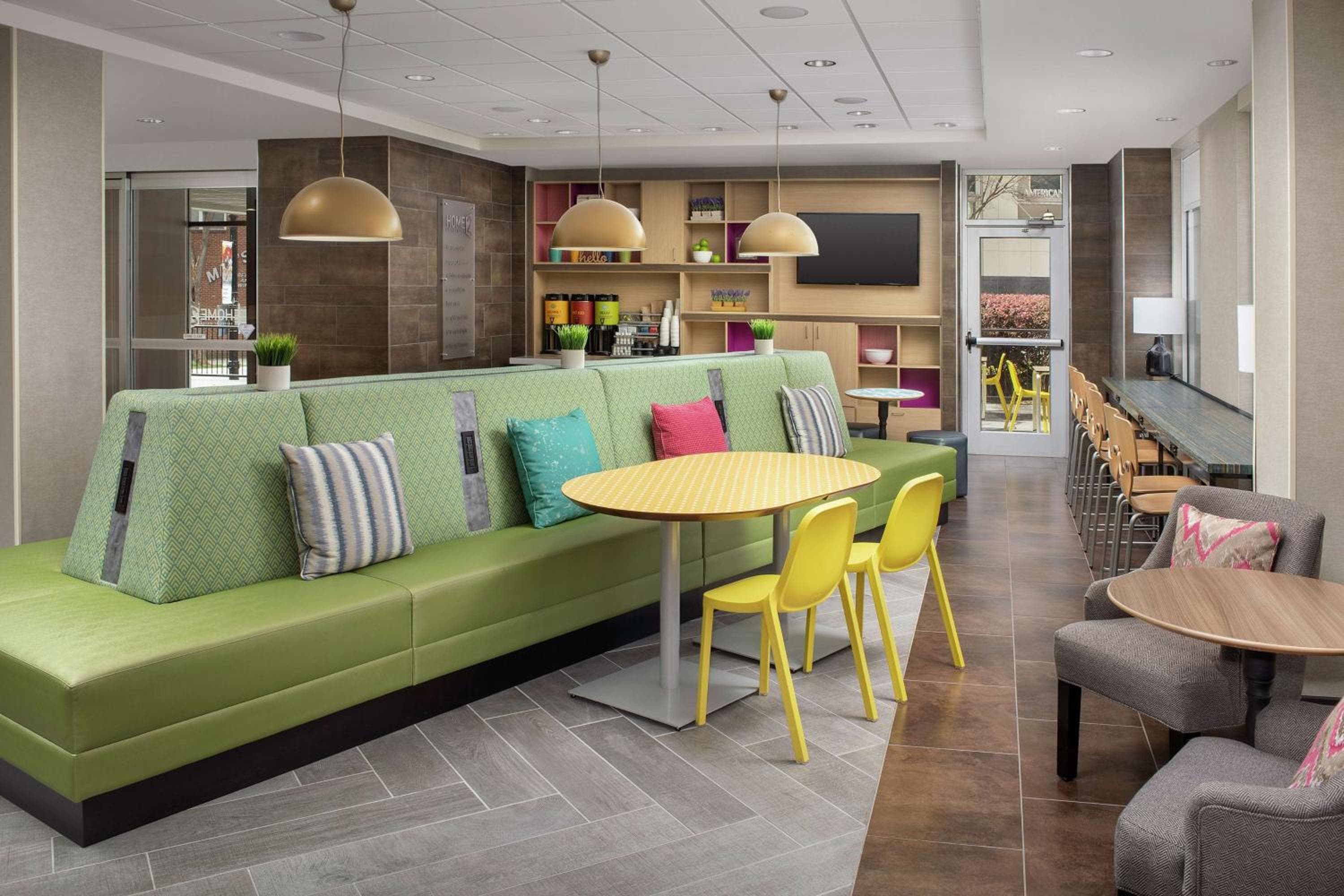 Home2 Suites by Hilton Atlanta Midtown, Atlanta, photo 2