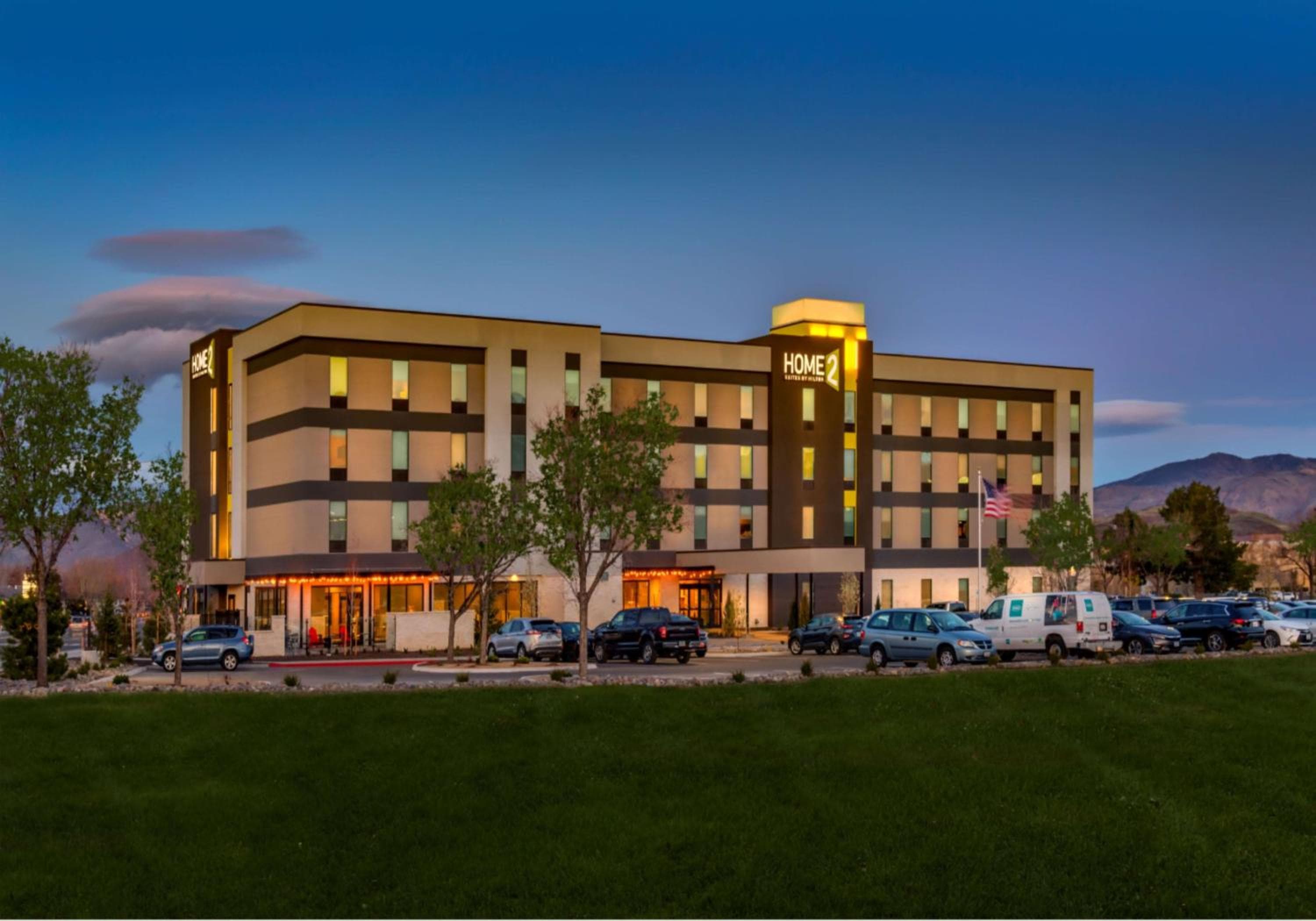 Home2 Suites By Hilton Reno, Reno