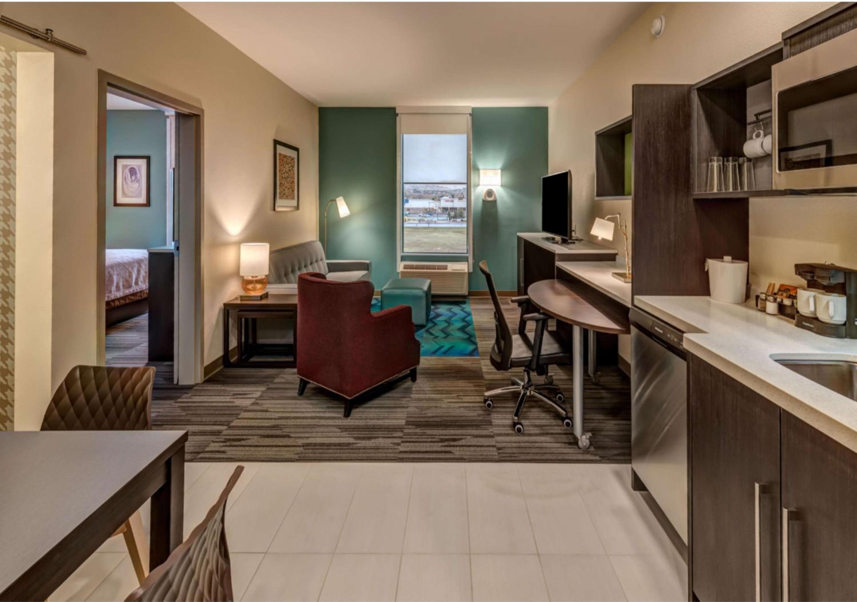 Home2 Suites By Hilton Reno, Reno, photo 6