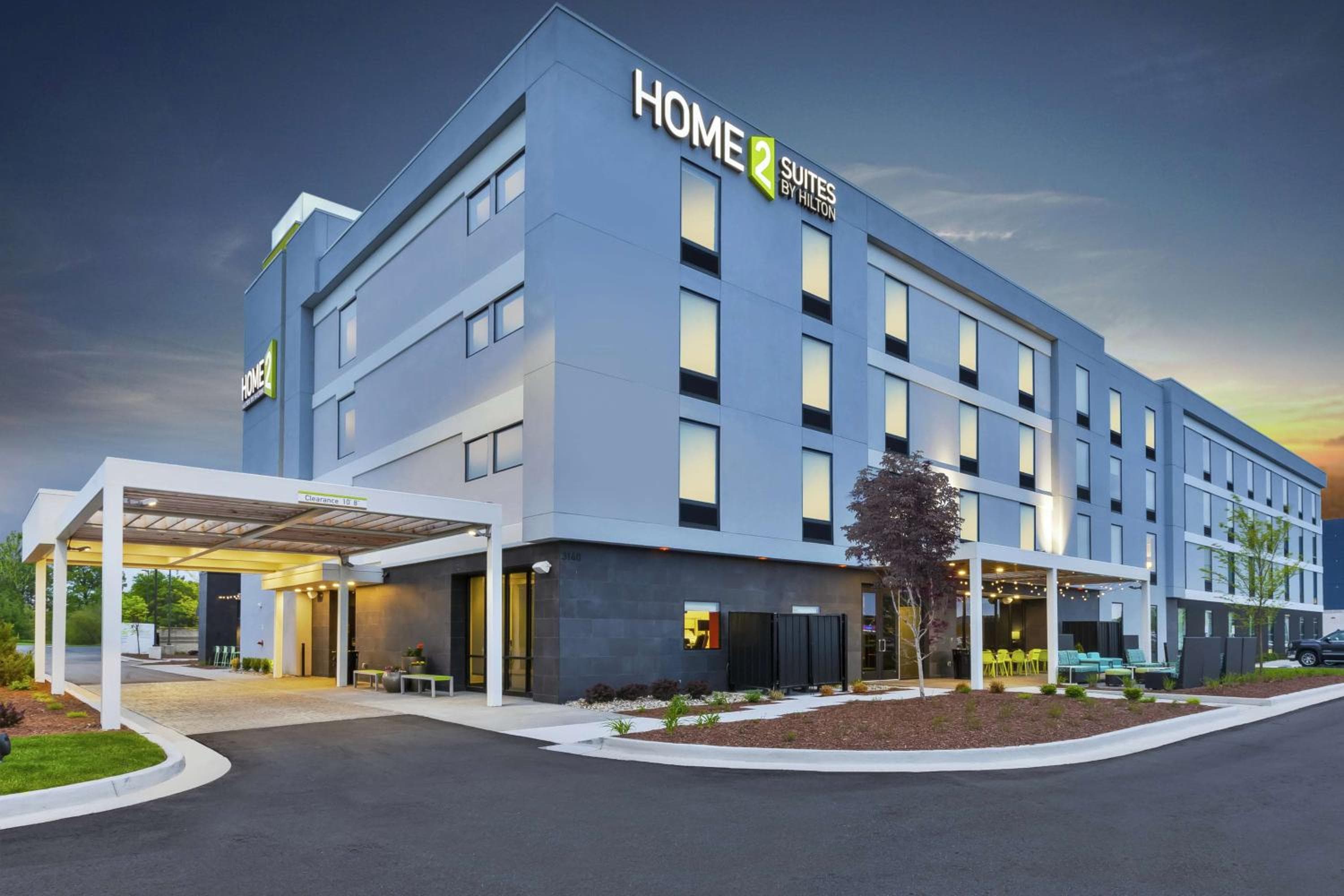 Home2 Suites By Hilton Holland, Holland