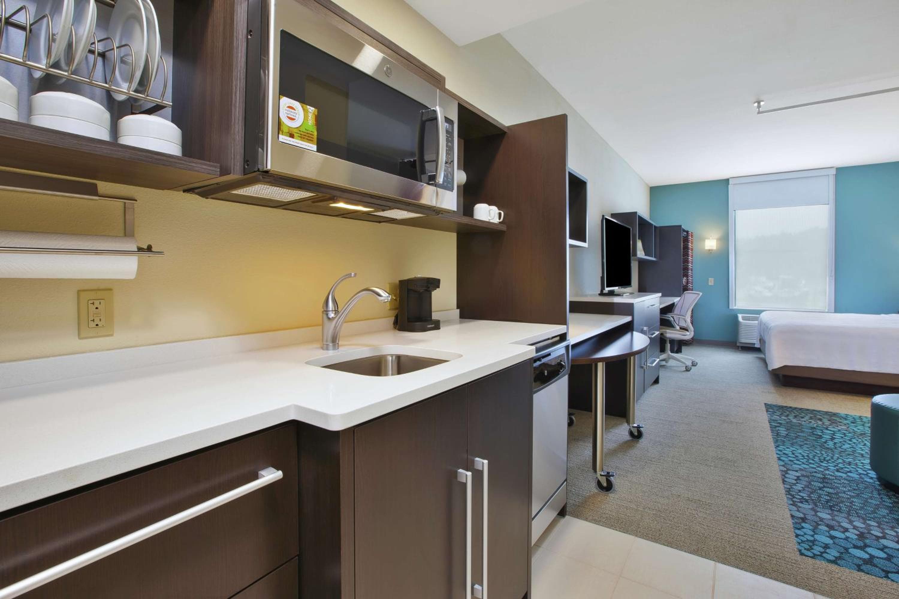 Home2 Suites By Hilton Holland, Holland, photo 5