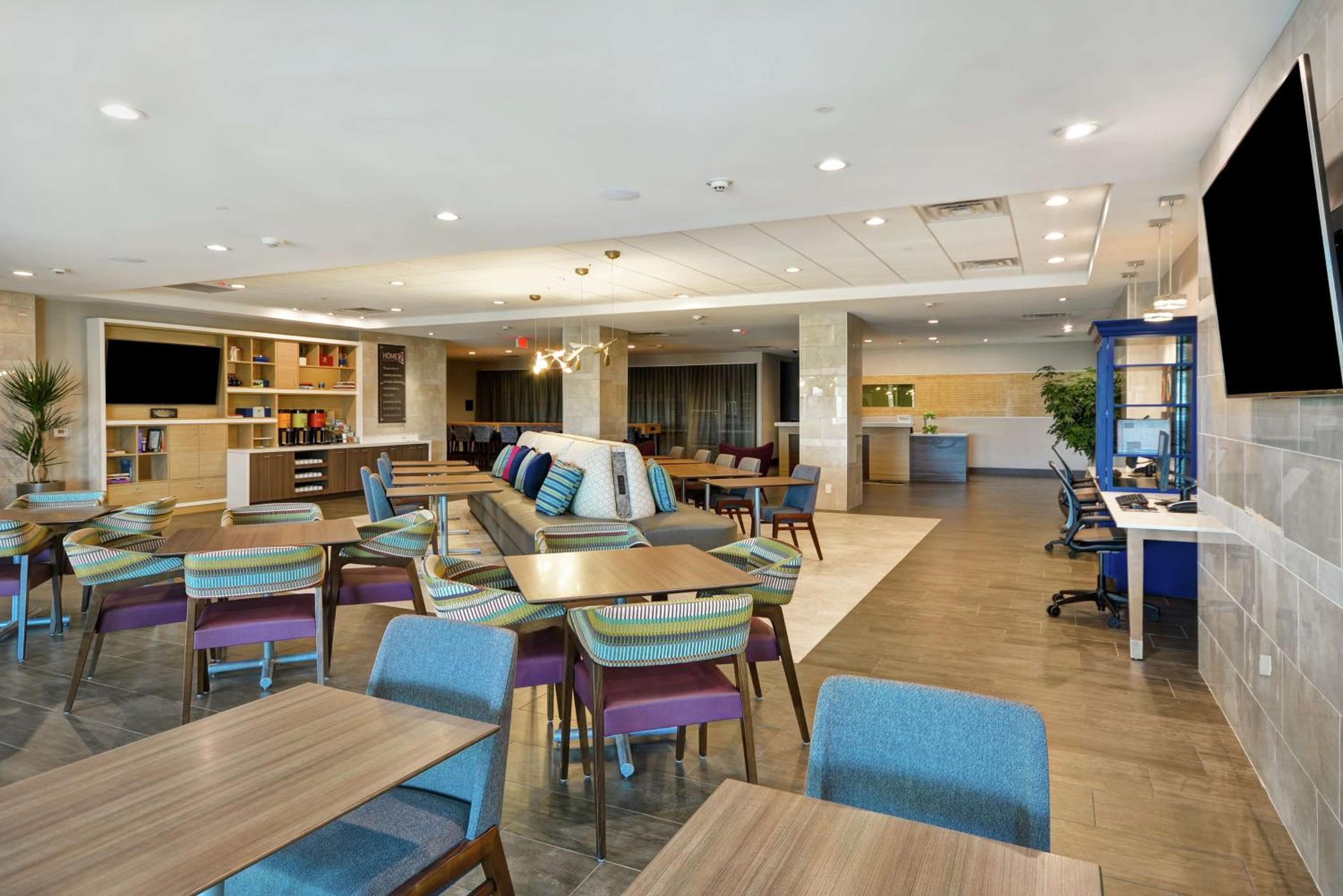 Home2 Suites Plano Legacy West, Plano, photo 6