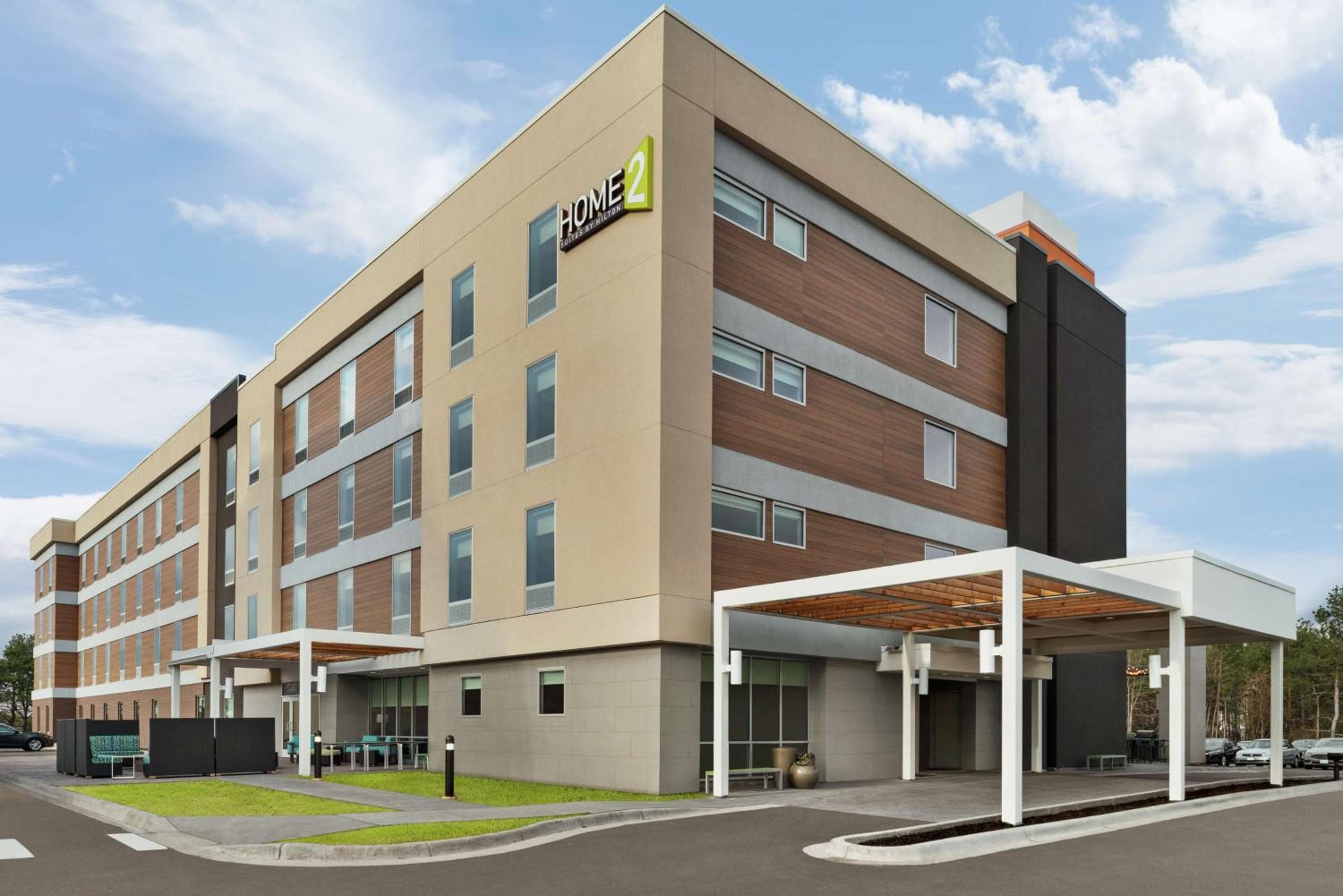 Home2 Suites By Hilton Brooklyn Park Minneapolis, Minneapolis