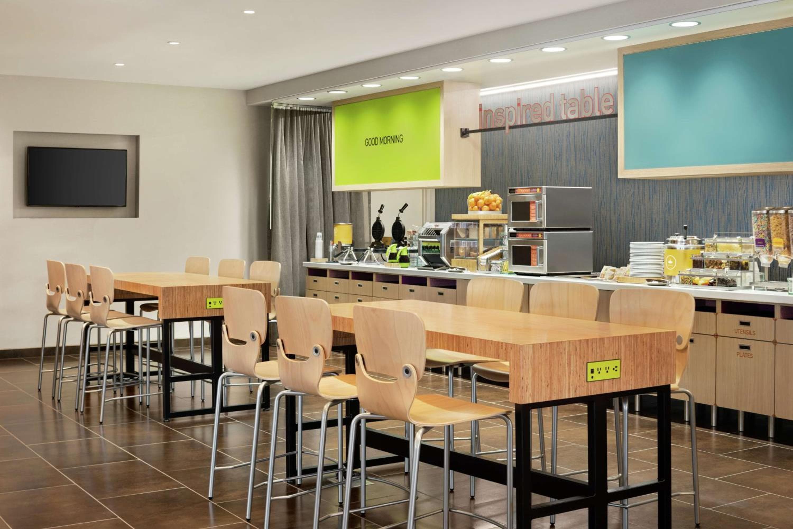 Home2 Suites By Hilton Brooklyn Park Minneapolis, Minneapolis, photo 3