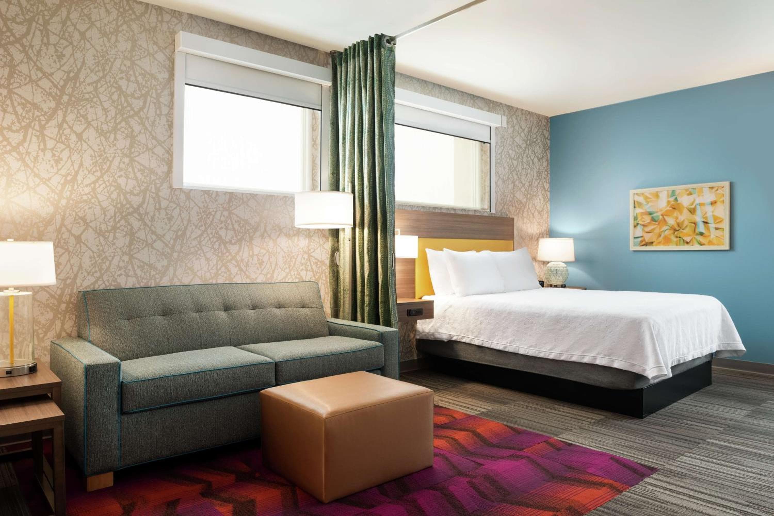 Home2 Suites By Hilton Brooklyn Park Minneapolis, Minneapolis, photo 6