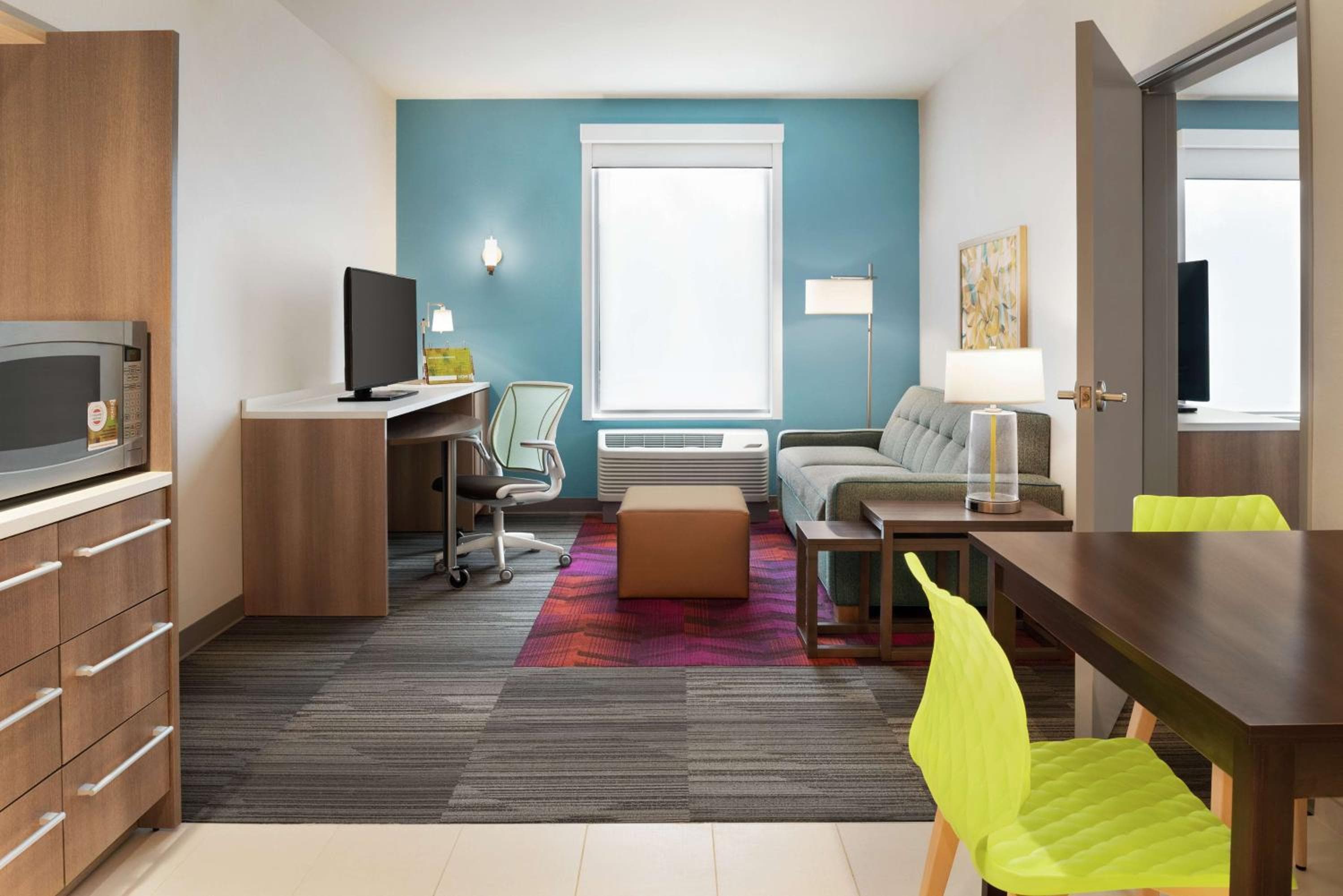 Home2 Suites By Hilton Brooklyn Park Minneapolis, Minneapolis, photo 2