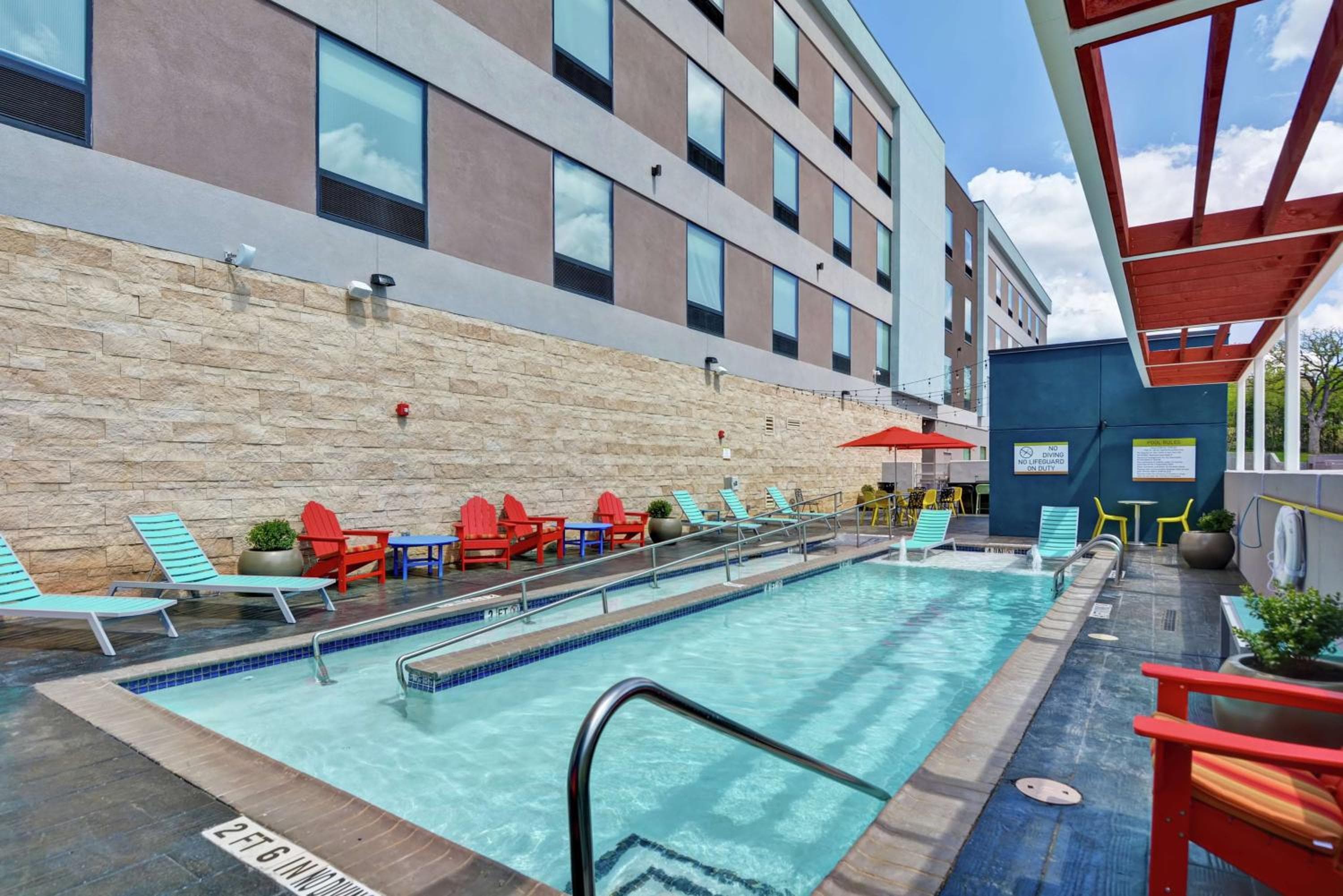 Home2 Suites By Hilton Bedford Dfw West, Bedford, photo 2