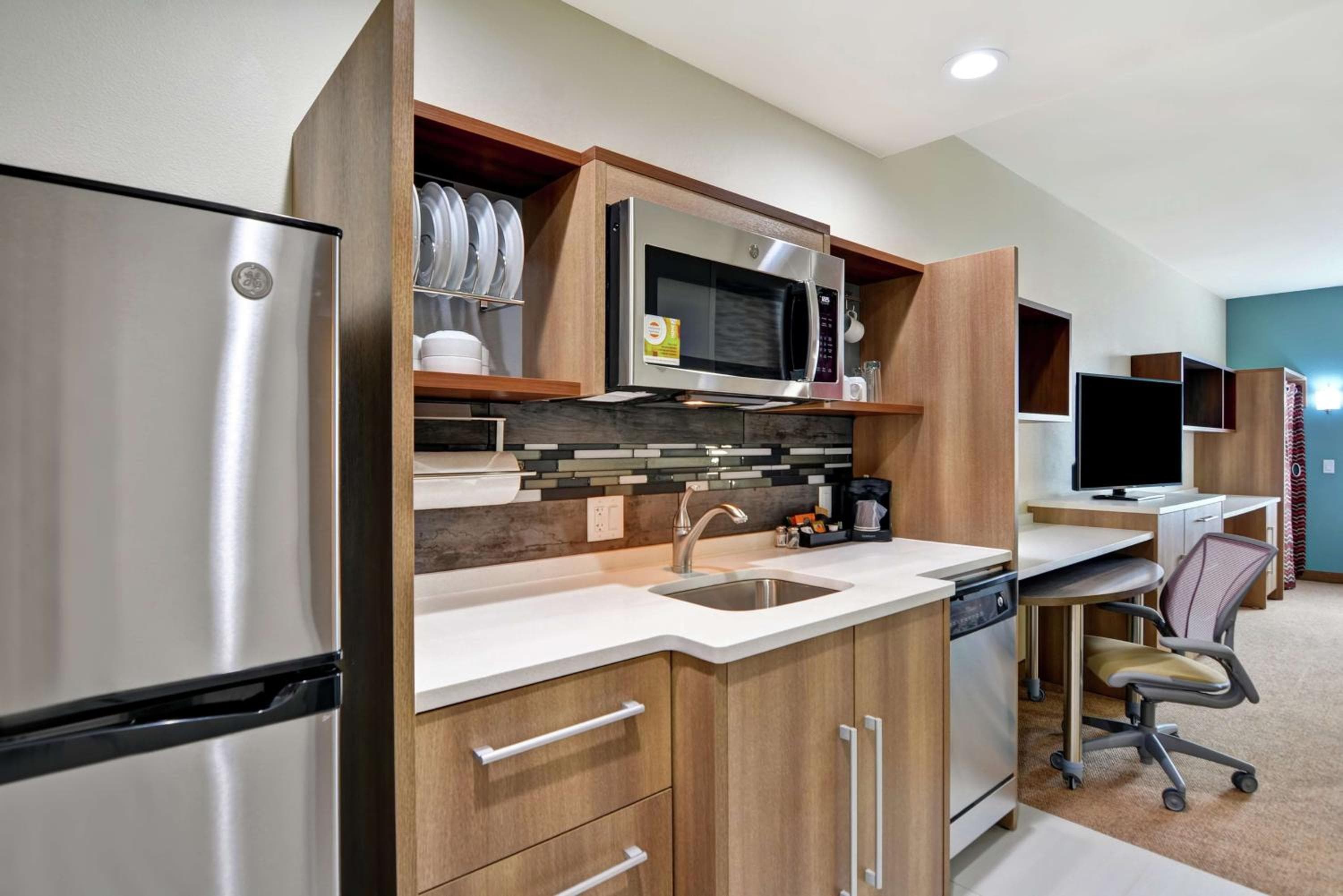 Home2 Suites By Hilton Bedford Dfw West, Bedford, photo 5