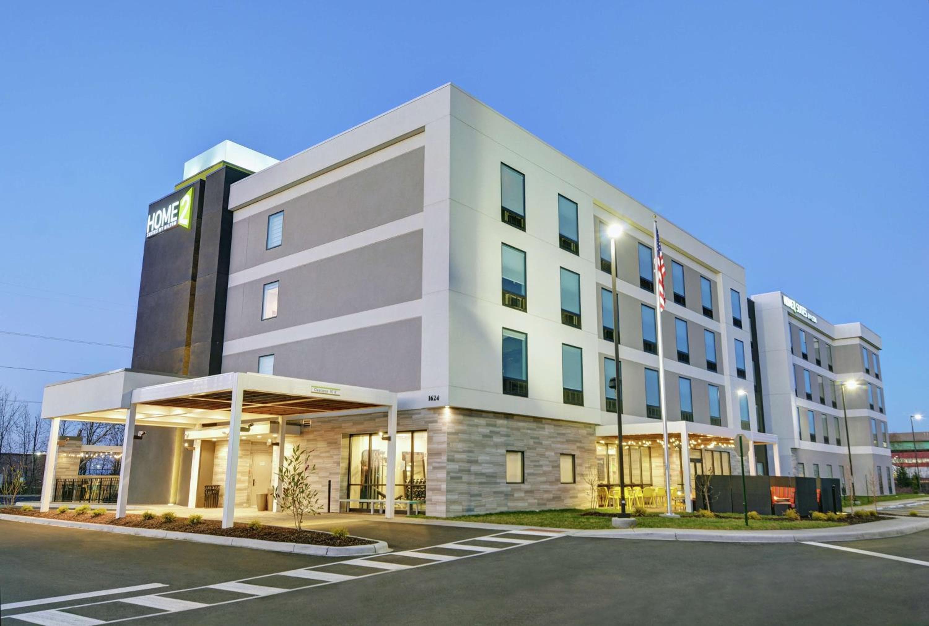 Home2 Suites By Hilton Clarksville Louisville North, Clarksville