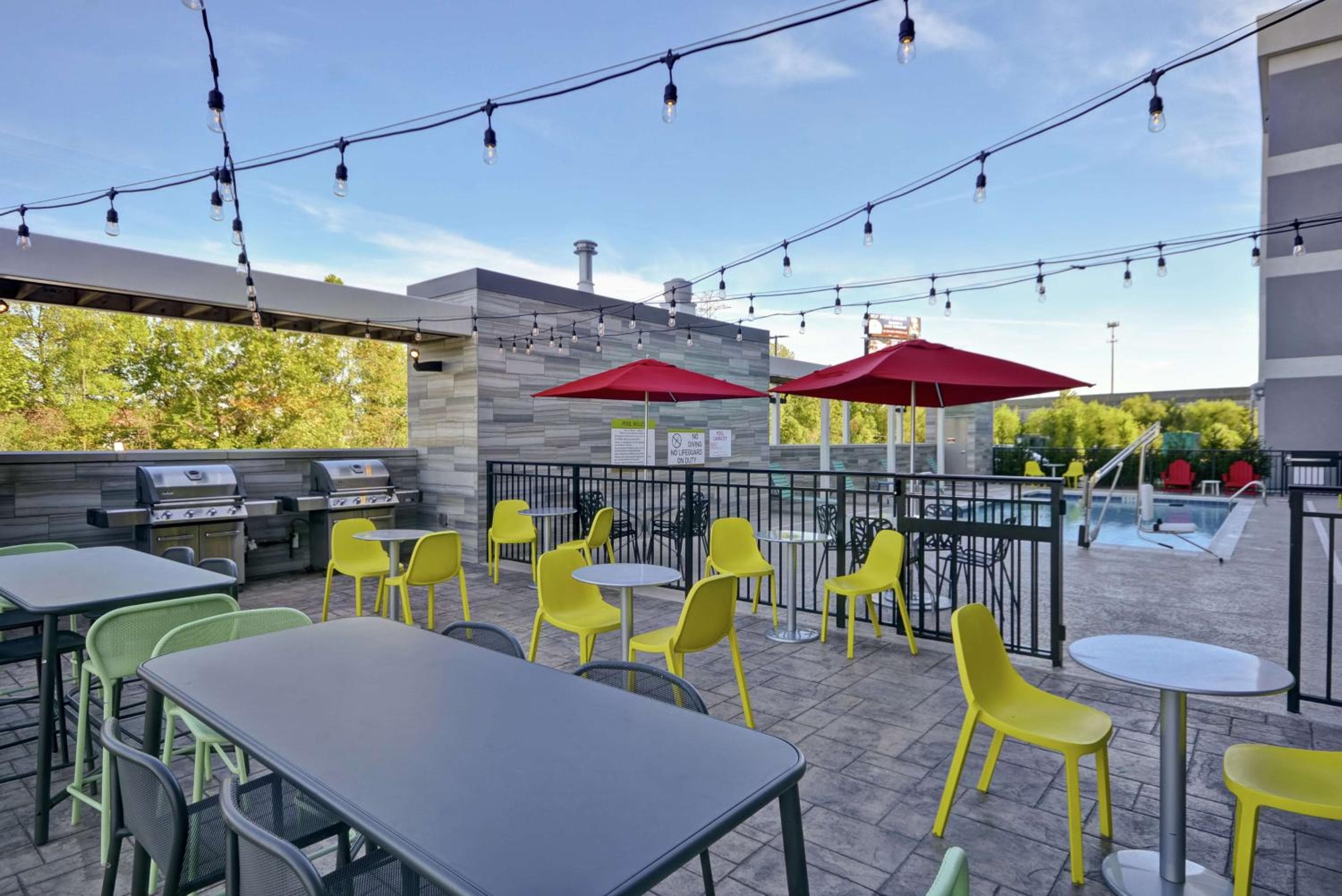 Home2 Suites By Hilton Clarksville Louisville North, Clarksville, photo 2