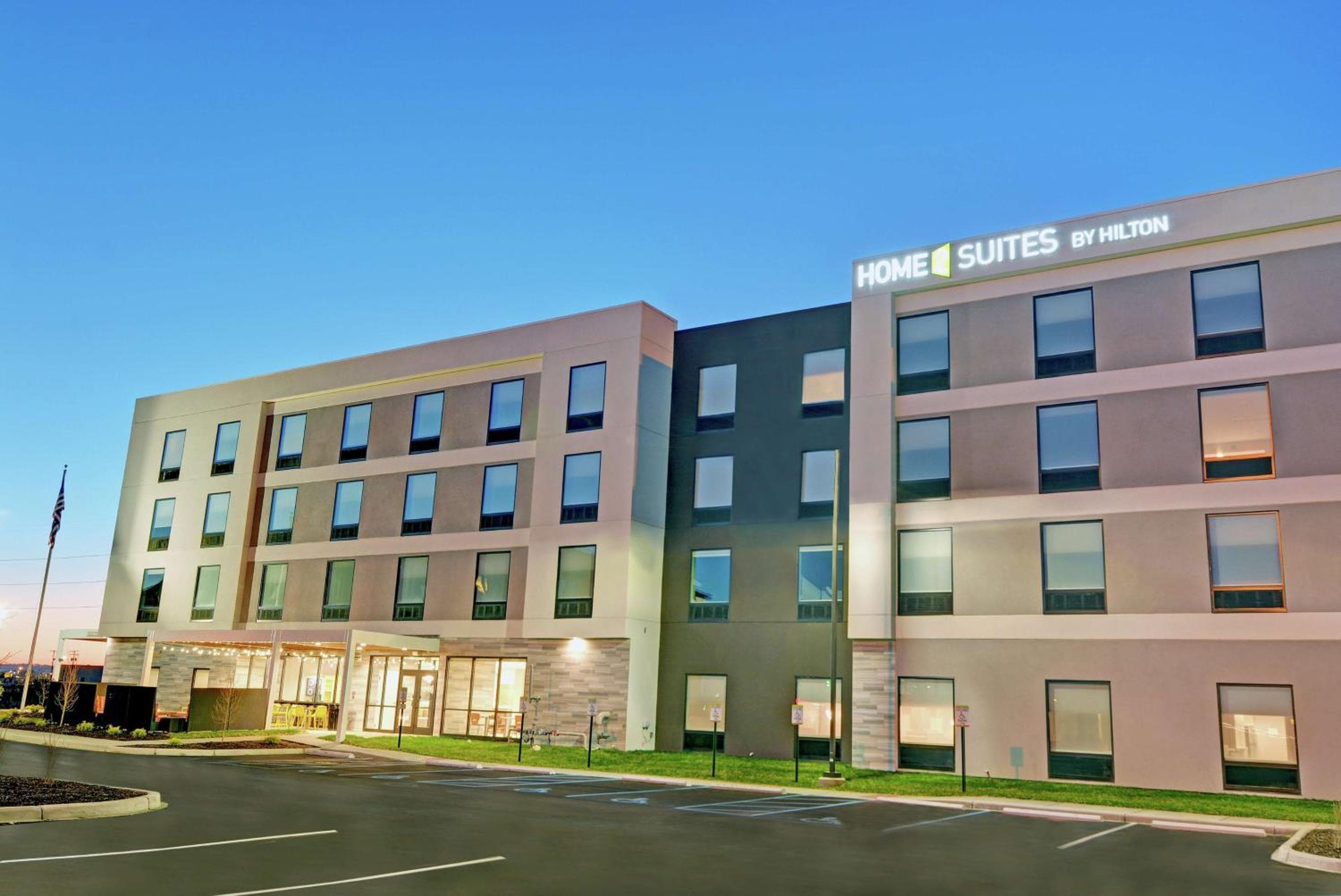 Home2 Suites By Hilton Clarksville Louisville North, Clarksville, photo 6