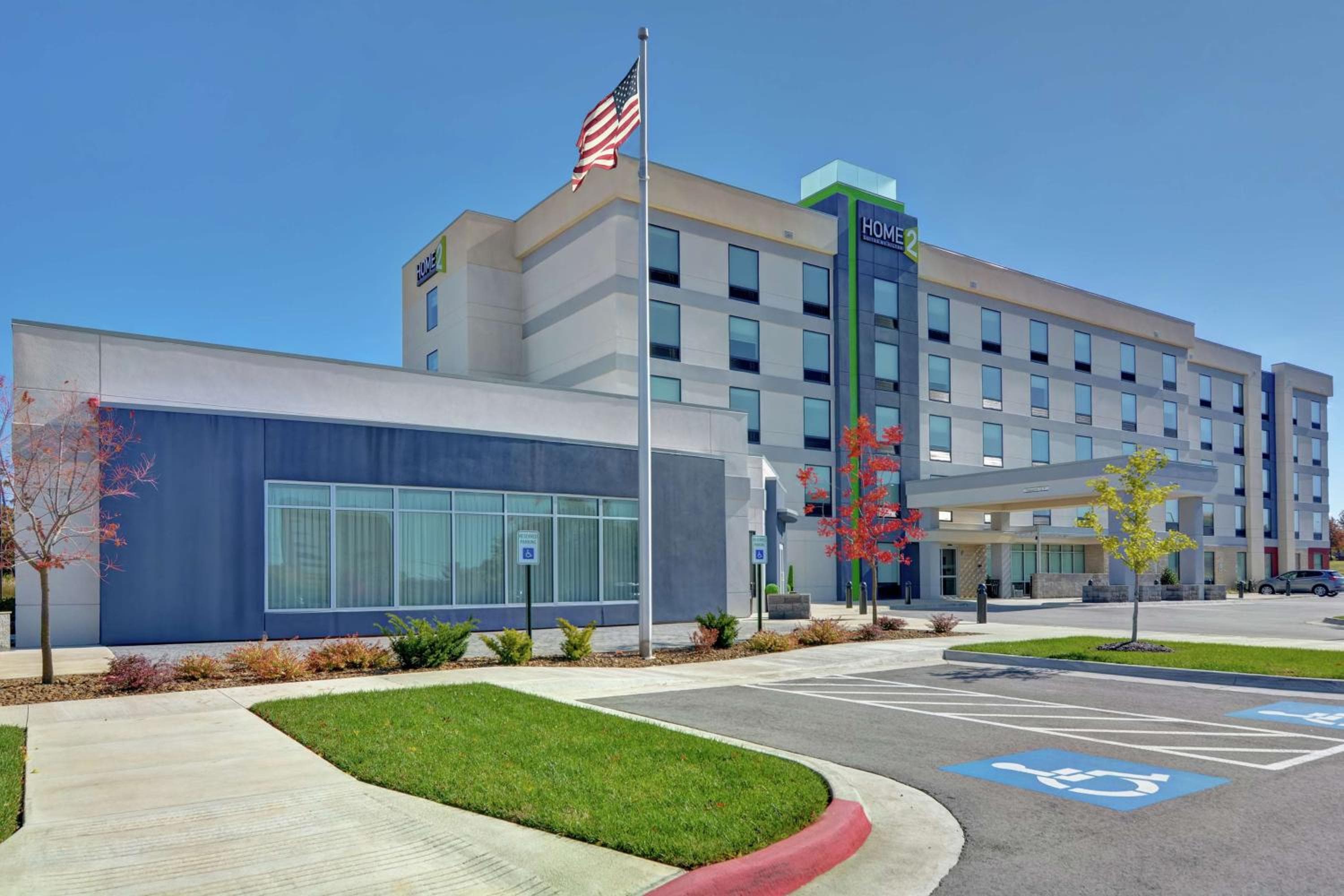 Home2 Suites By Hilton Springdale, Springdale