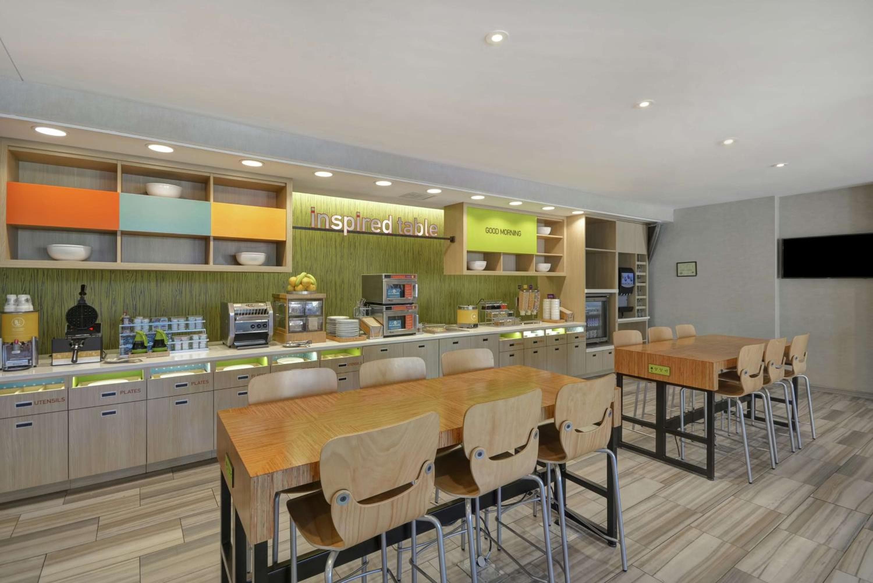 Home2 Suites By Hilton Clarksville Louisville North, Clarksville, photo 3