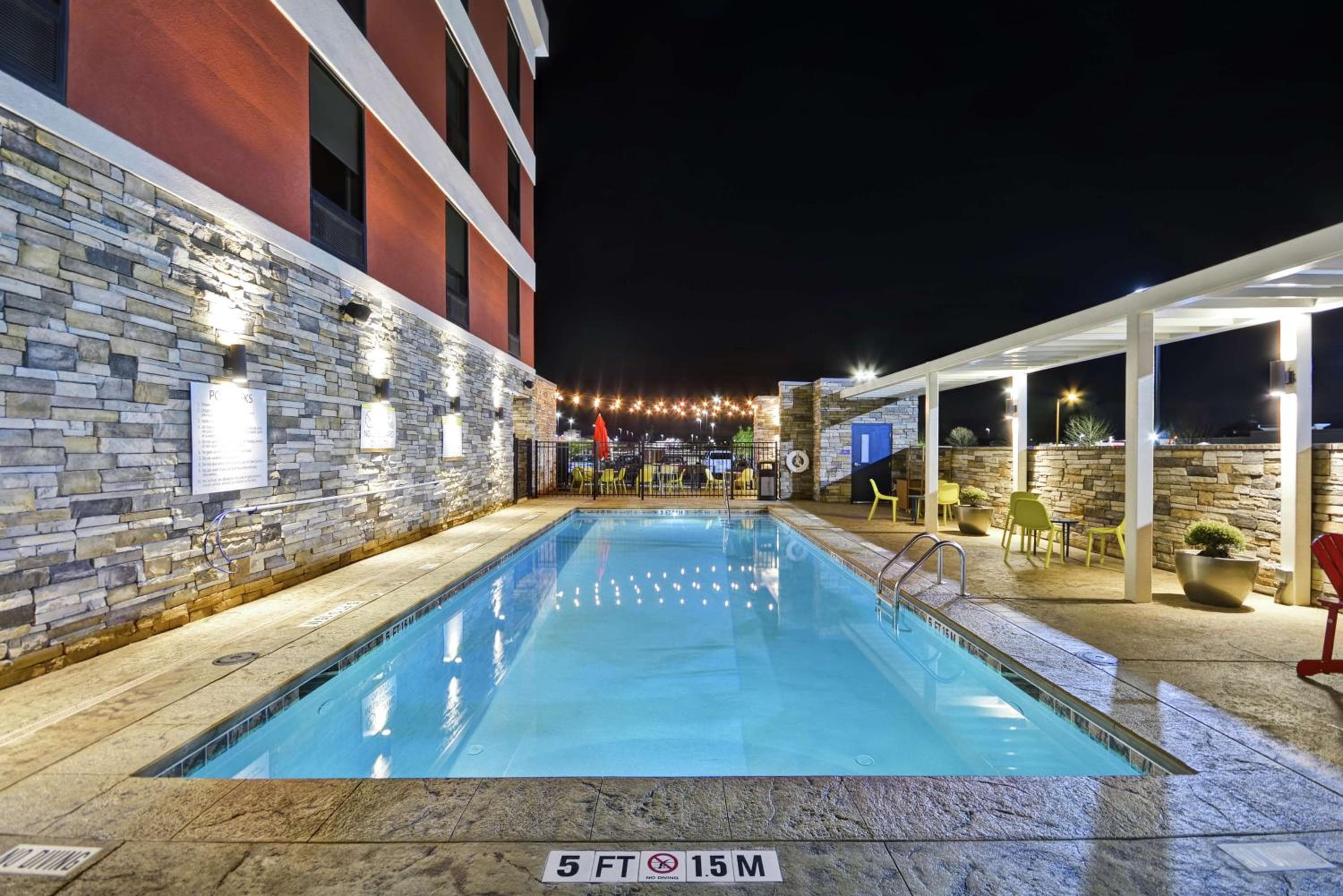 Home2 Suites By Hilton Warner Robins, Warner Robins, photo 4