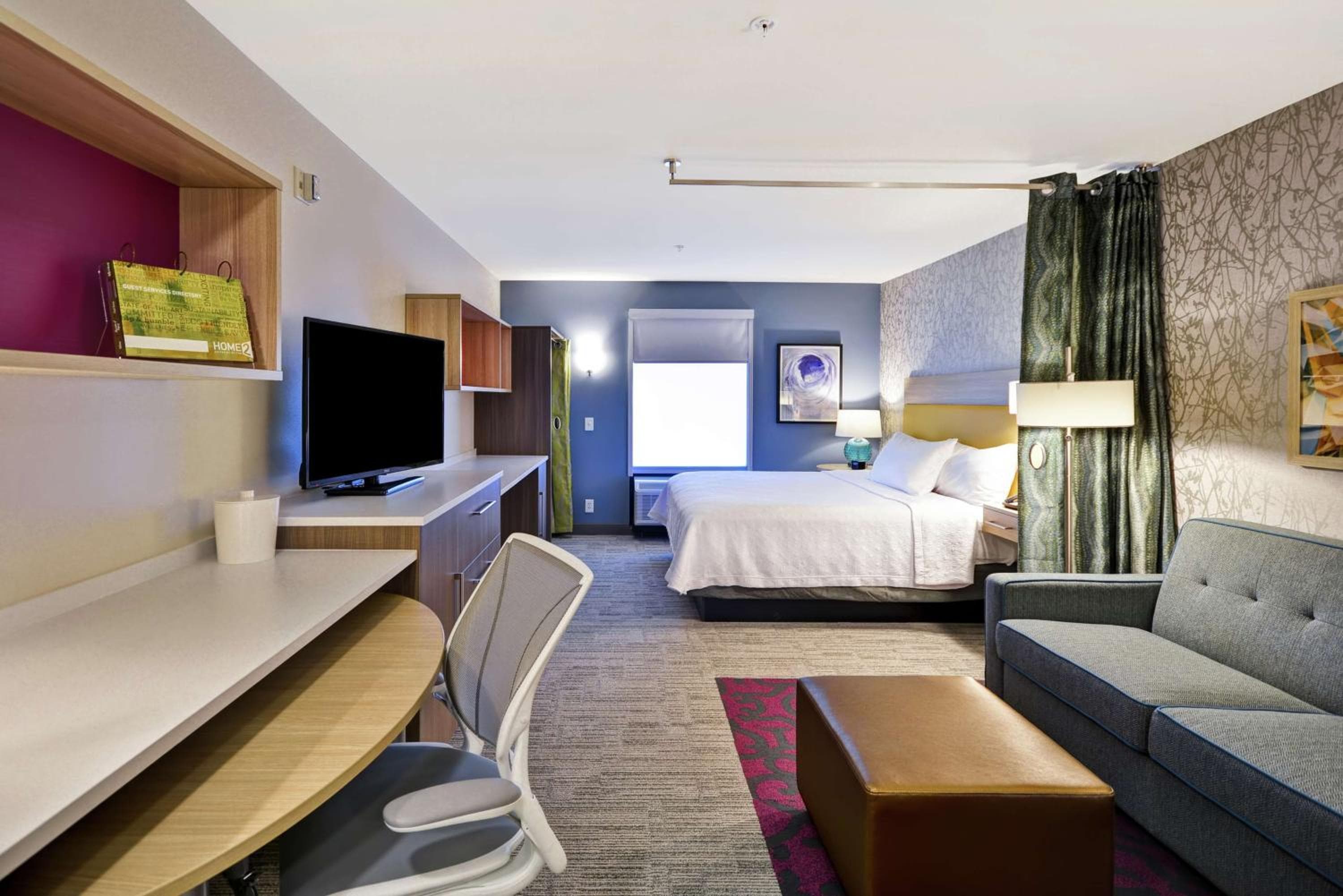 Home2 Suites By Hilton Warner Robins, Warner Robins, photo 3