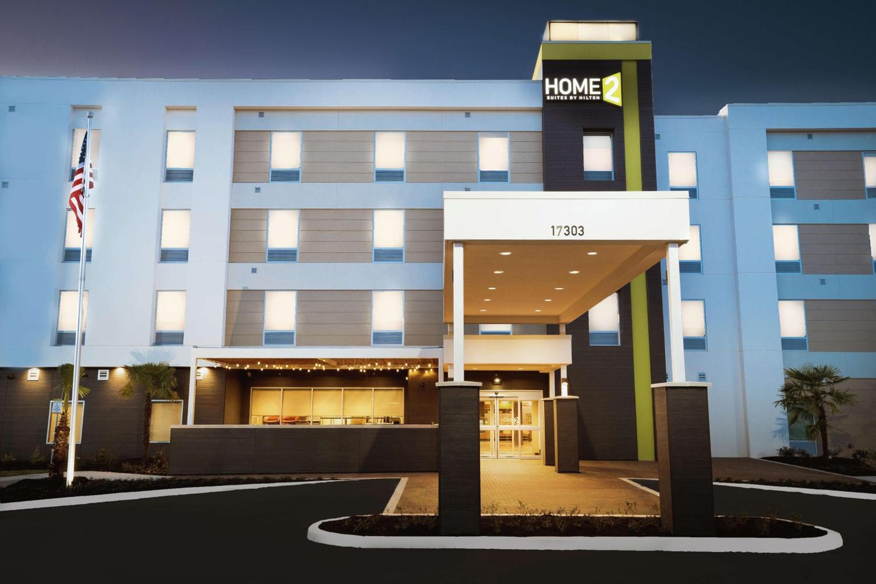 Home2 Suites By Hilton San Antonio At The Rim, Tx, San Antonio, photo 4