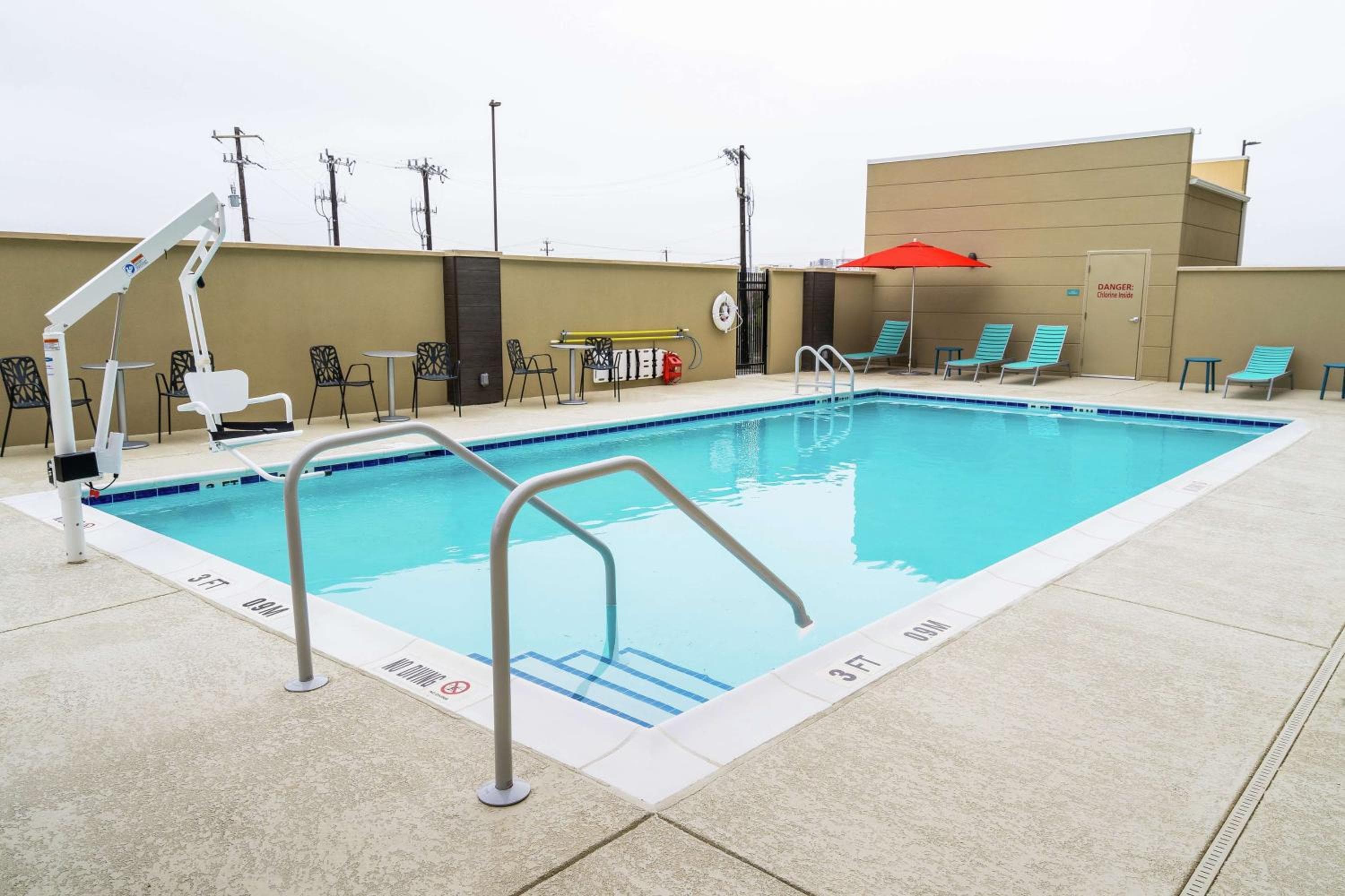 Home2 Suites By Hilton San Antonio At The Rim, Tx, San Antonio, photo 2