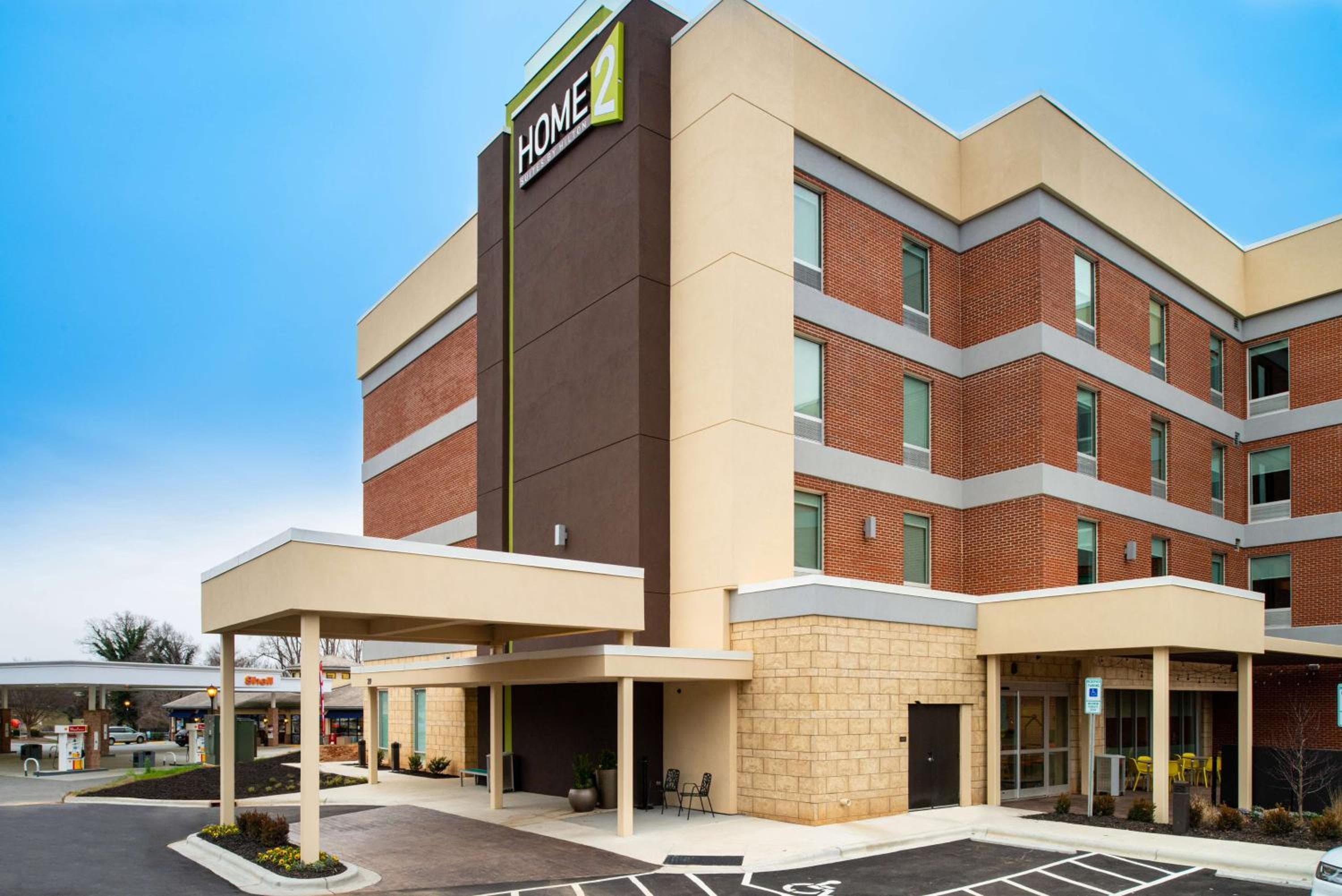 Home2 Suites By Hilton Charlotte Mooresville, Nc, Mooresville