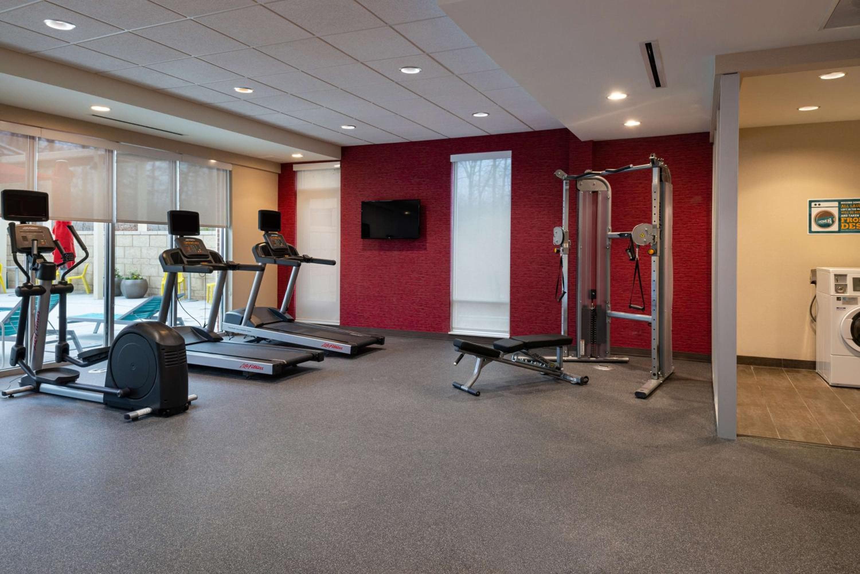 Home2 Suites By Hilton Charlotte Mooresville, Nc, Mooresville, photo 4