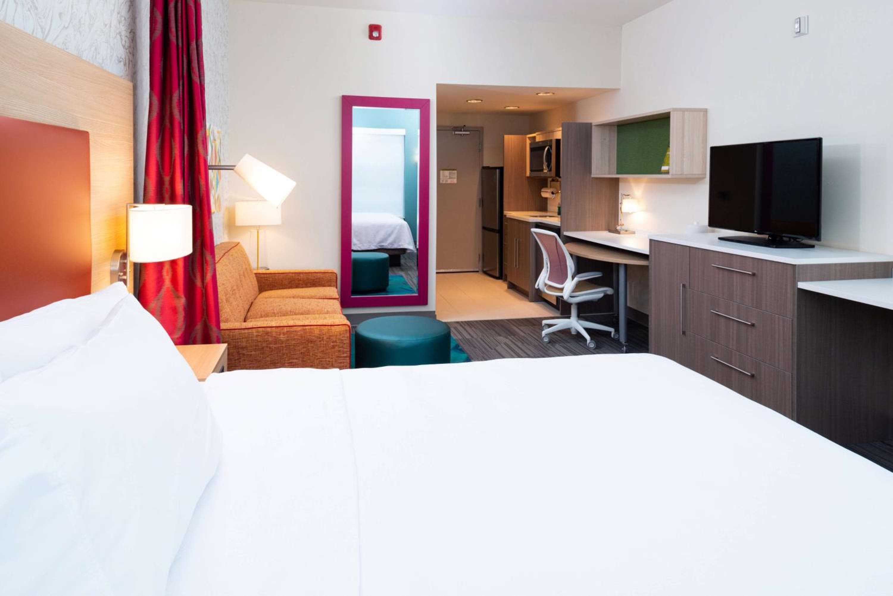 Home2 Suites By Hilton Charlotte Mooresville, Nc, Mooresville, photo 6