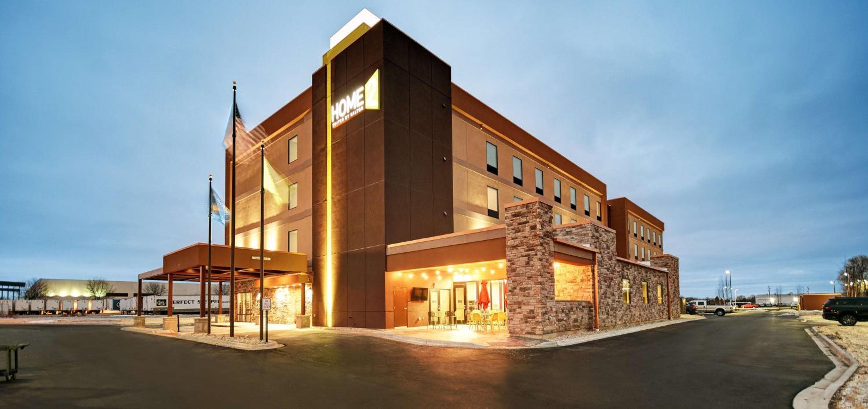 Home2 Suites By Hilton Beloit, Beloit