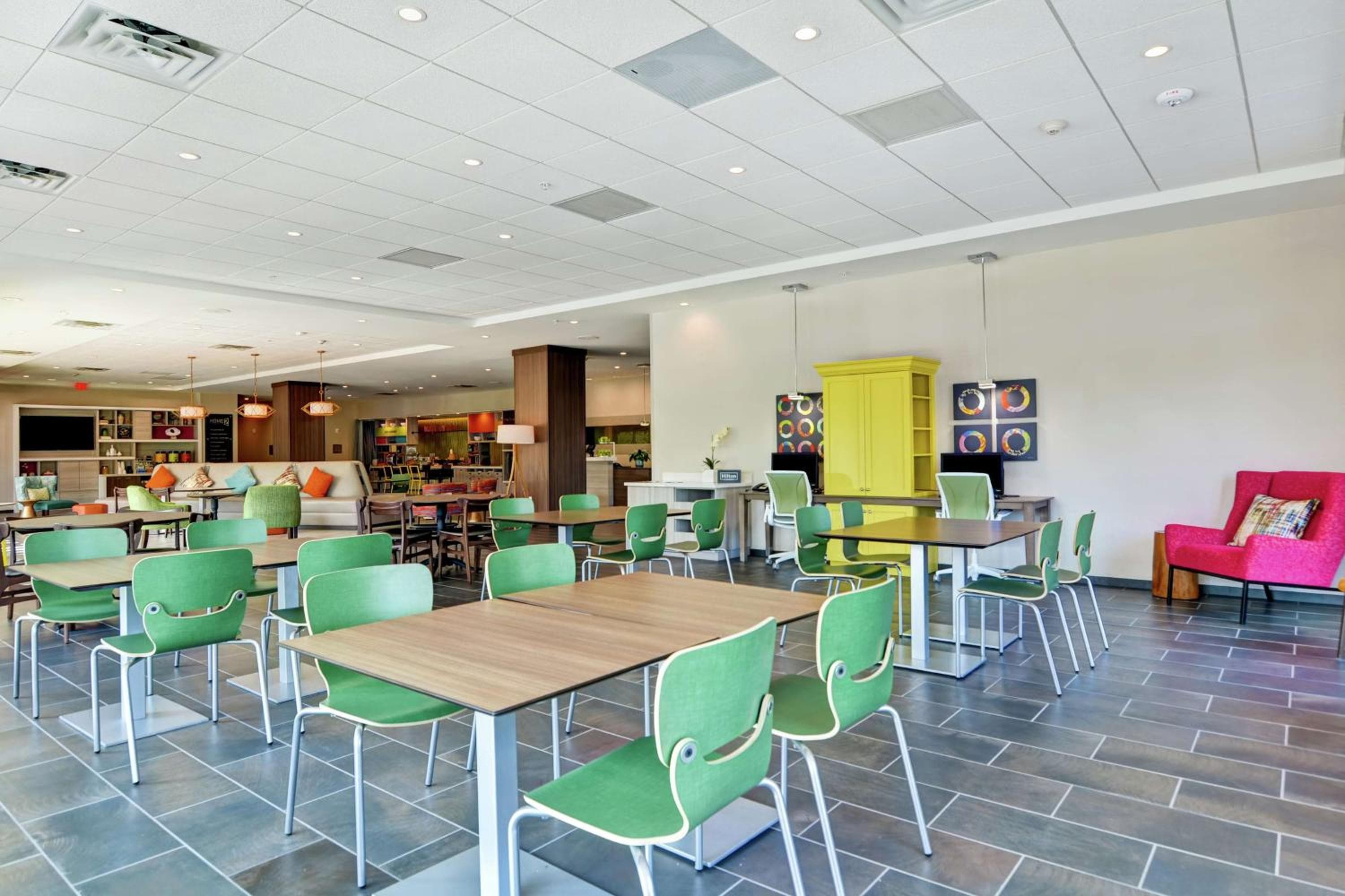 Home2 Suites Charleston West Ashley, Charleston, photo 4
