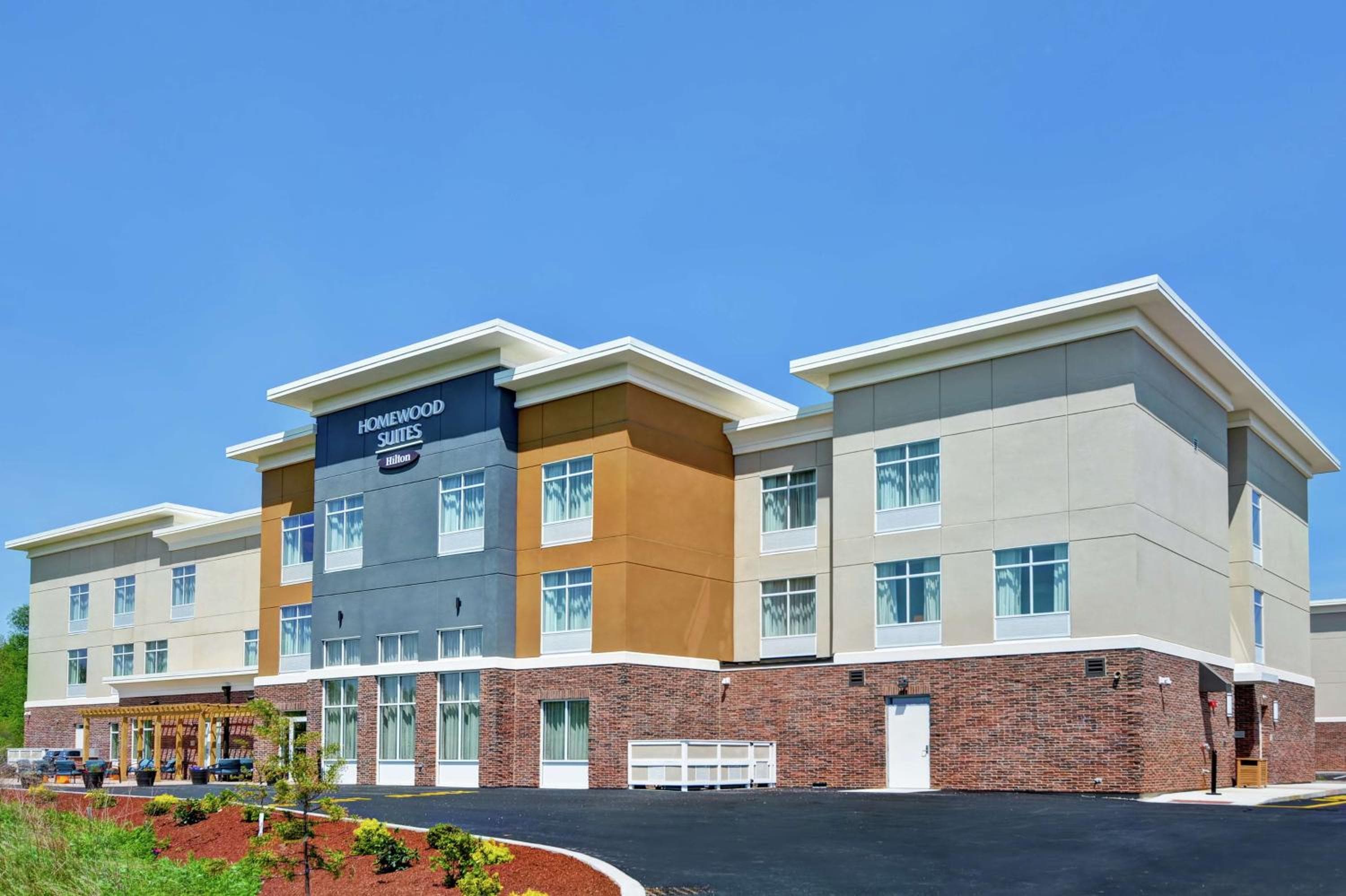 Homewood Suites By Hilton Hadley Amherst, Hadley