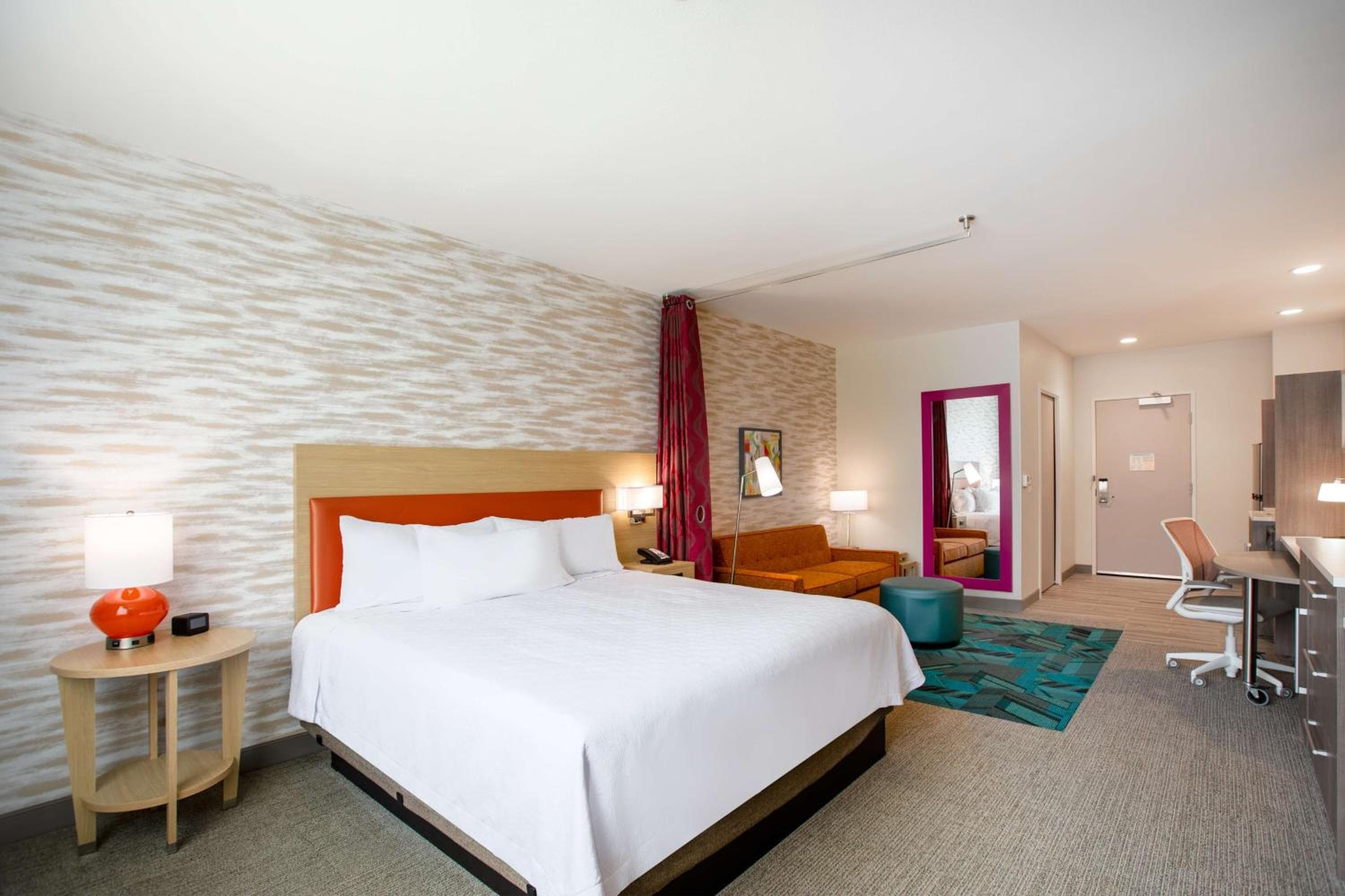 Home2 Suites By Hilton Carlsbad, Ca, Carlsbad, photo 3