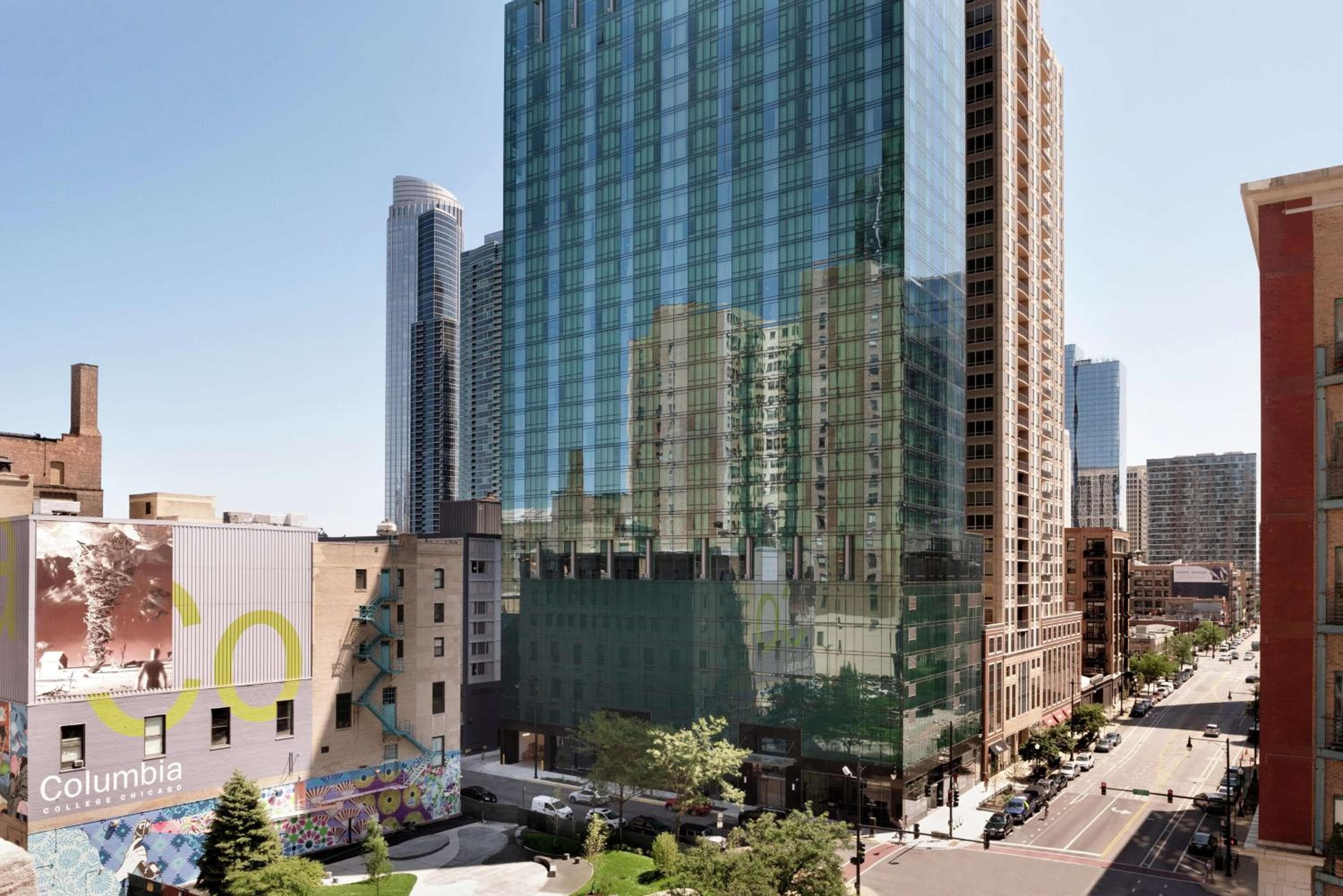 Homewood Suites By Hilton Chicago Downtown South Loop, Chicago