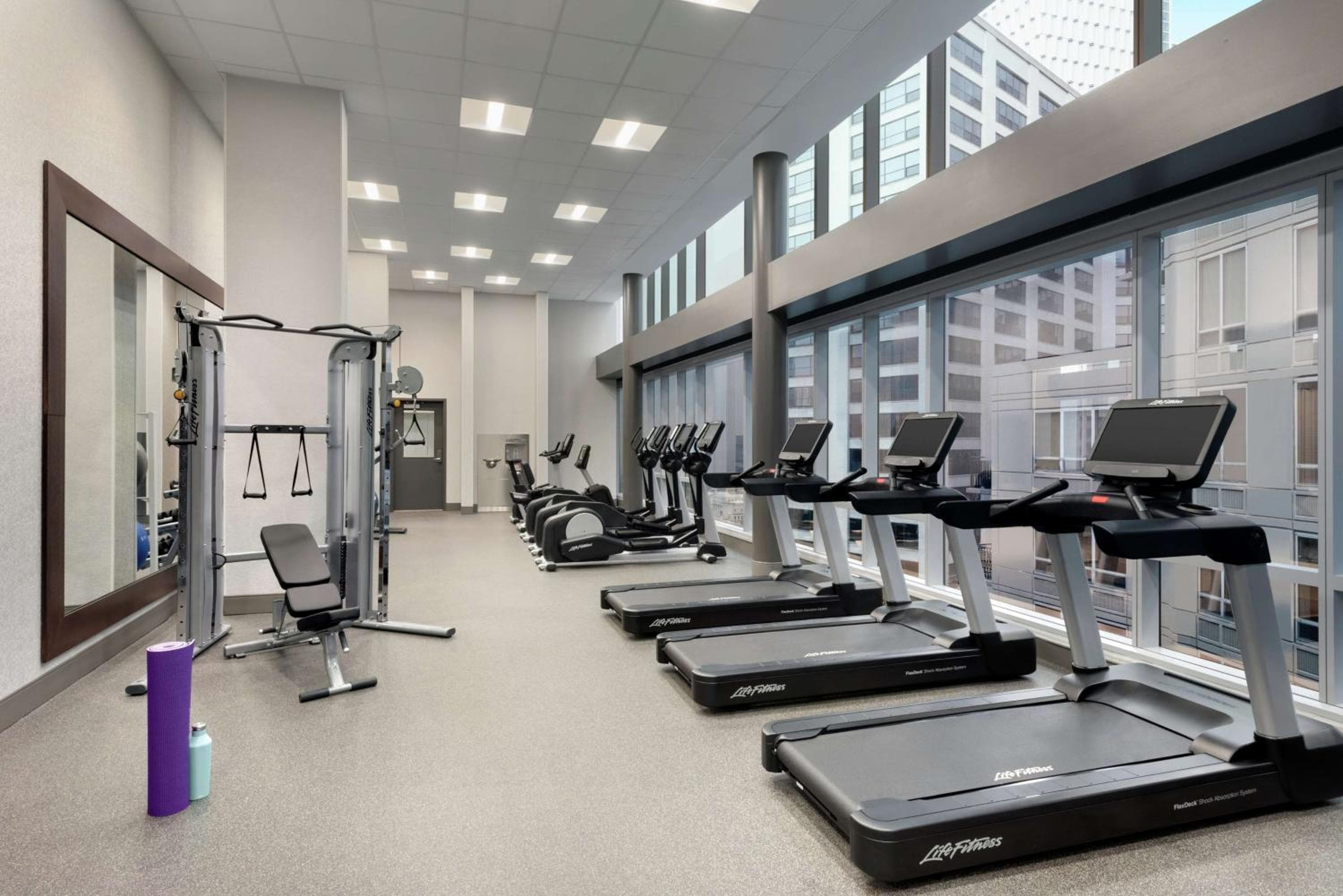 Homewood Suites By Hilton Chicago Downtown South Loop, Chicago, photo 3