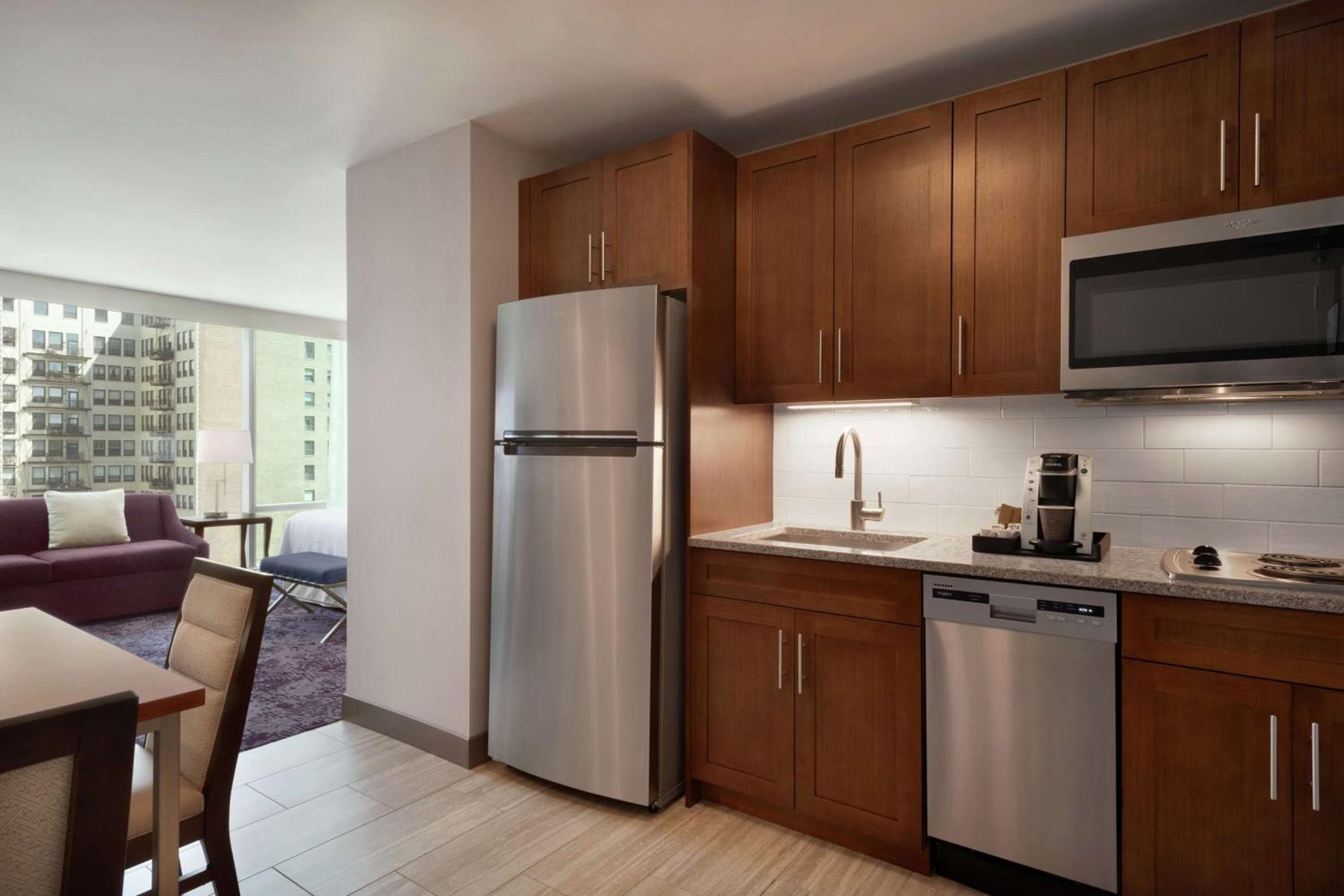 Homewood Suites By Hilton Chicago Downtown South Loop, Chicago, photo 5