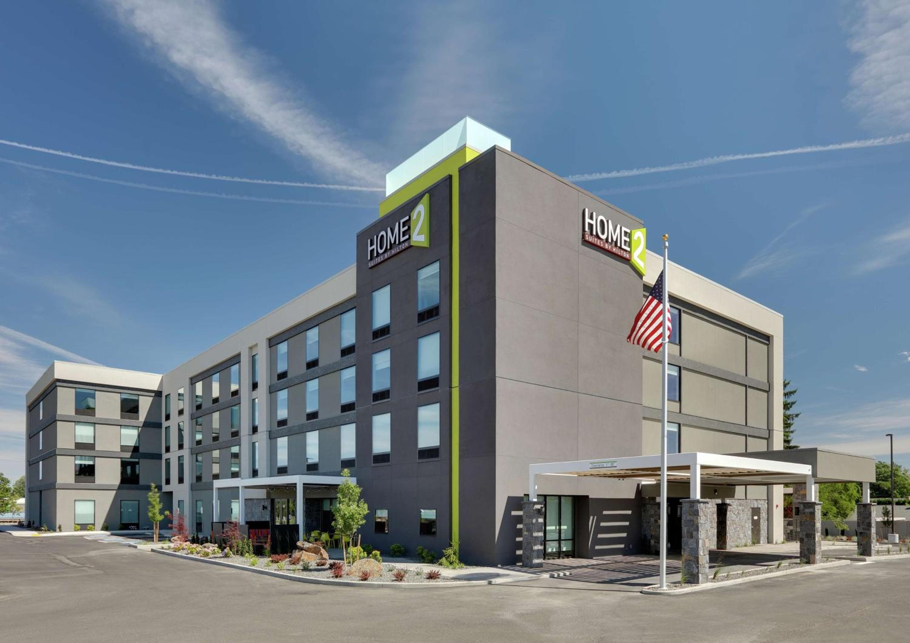 Home2 Suites By Hilton Yakima Airport, Yakima