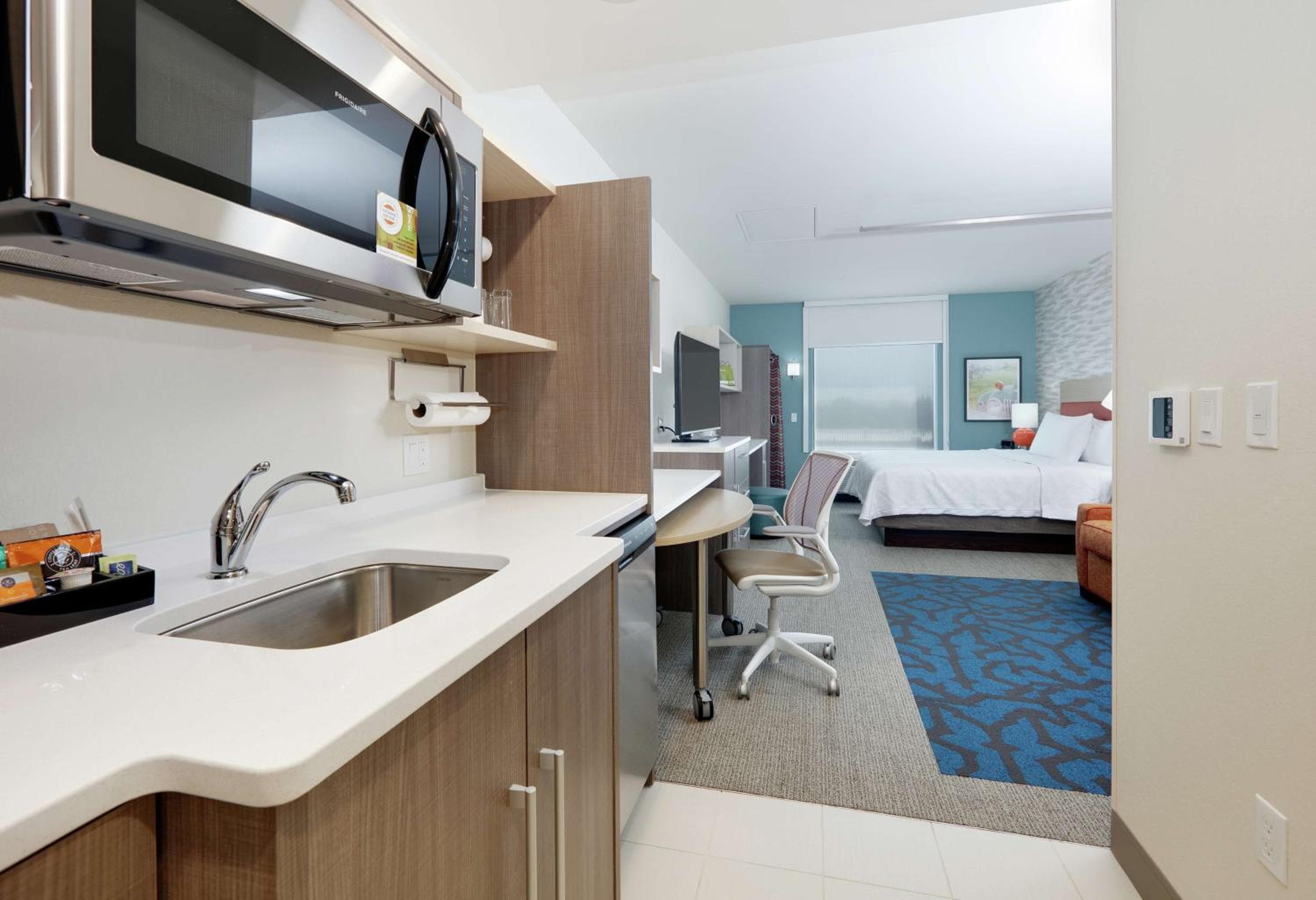 Home2 Suites By Hilton Yakima Airport, Yakima, photo 3