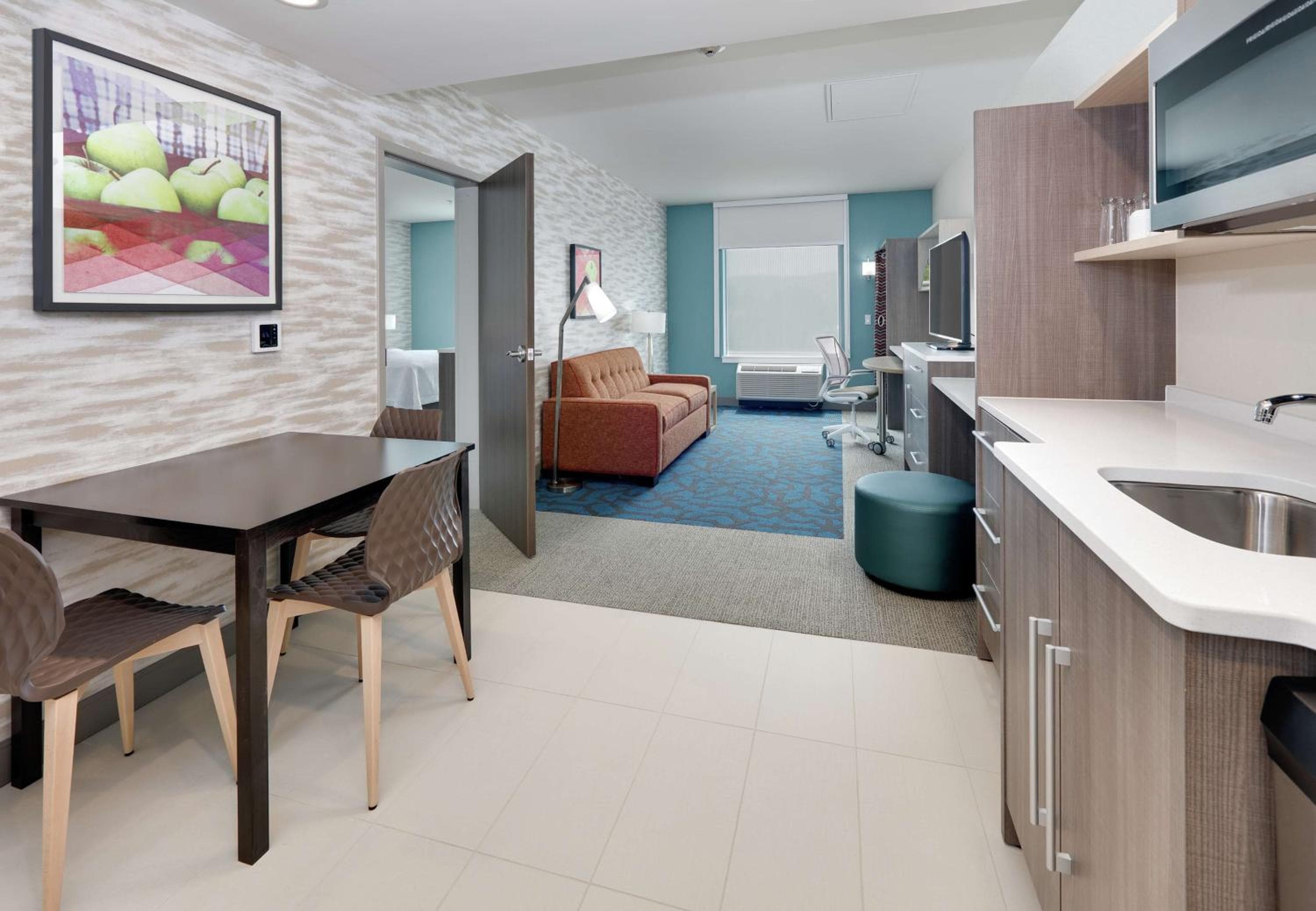 Home2 Suites By Hilton Yakima Airport, Yakima, photo 5