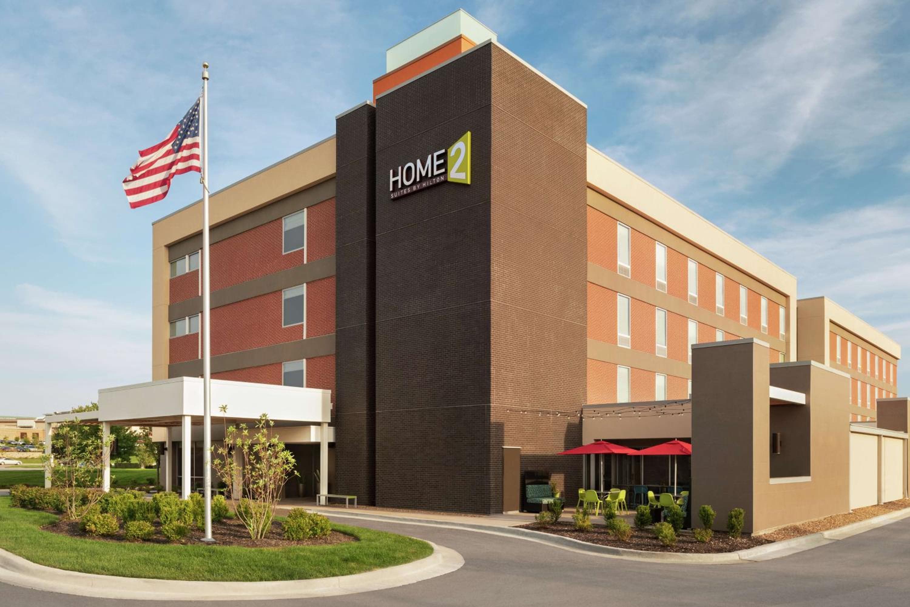 Home2 Suites By Hilton Overland Park, Ks, Overland Park