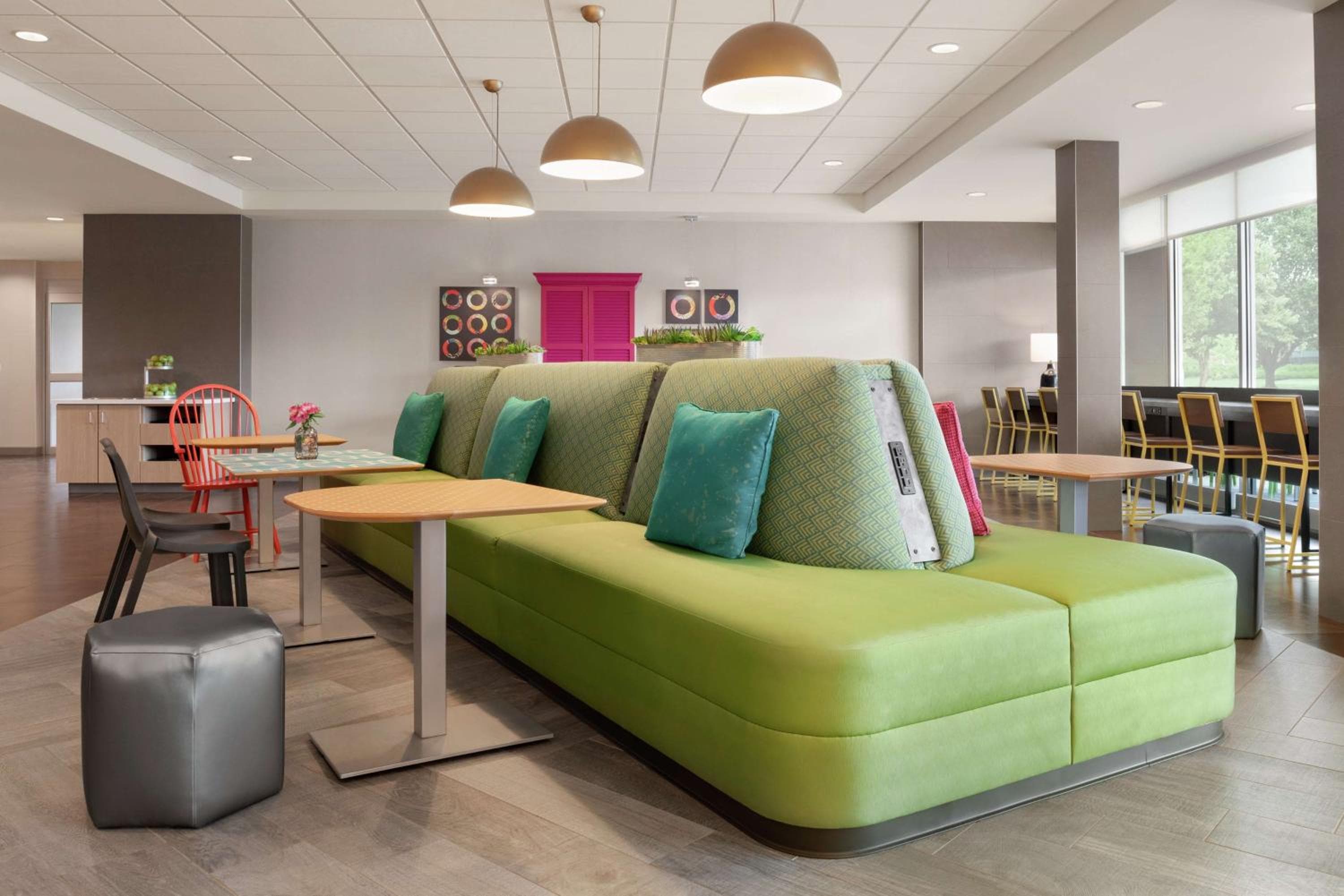 Home2 Suites By Hilton Overland Park, Ks, Overland Park, photo 2