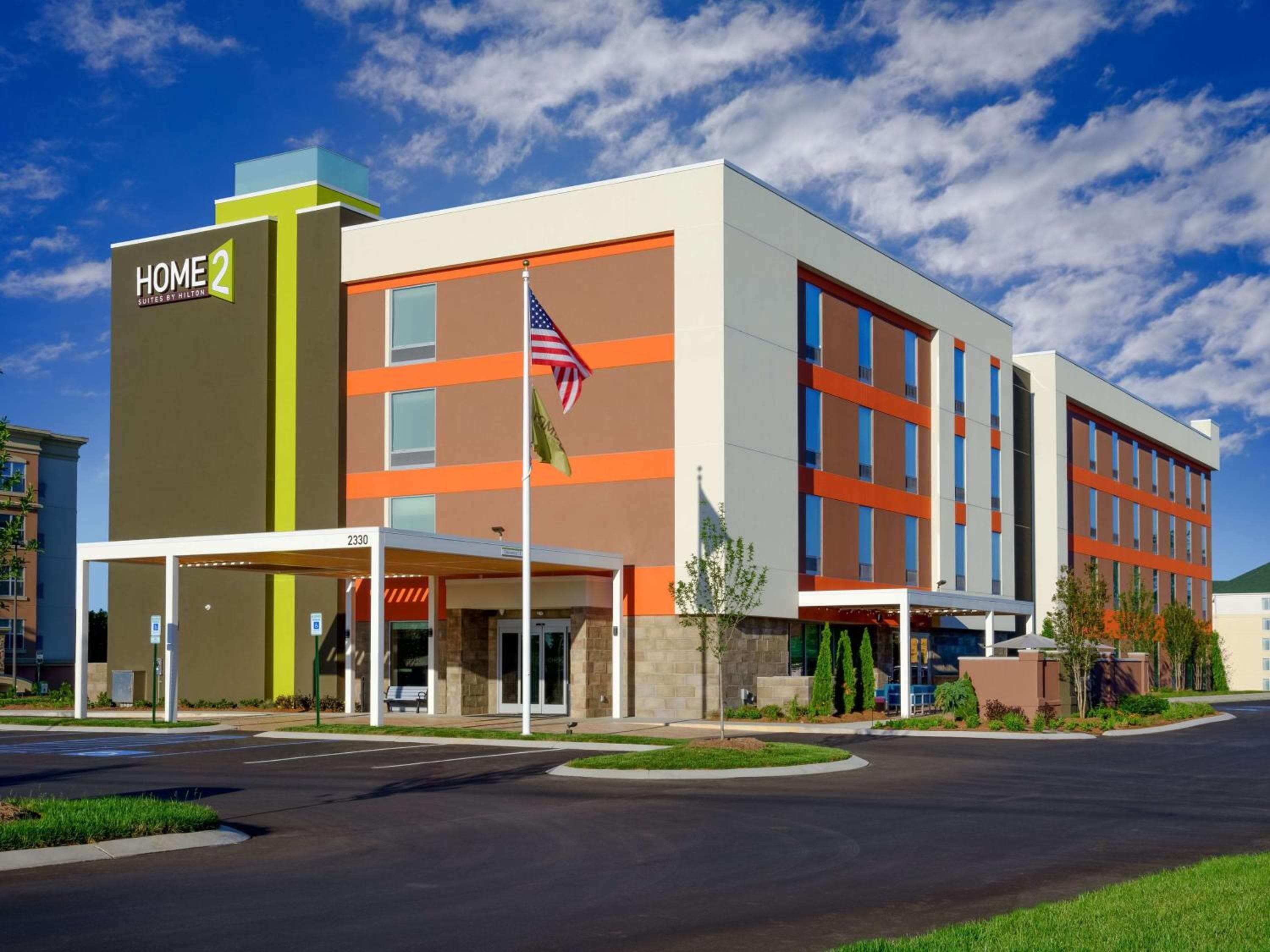 Home2 Suites By Hilton Chattanooga Hamilton Place, Chattanooga