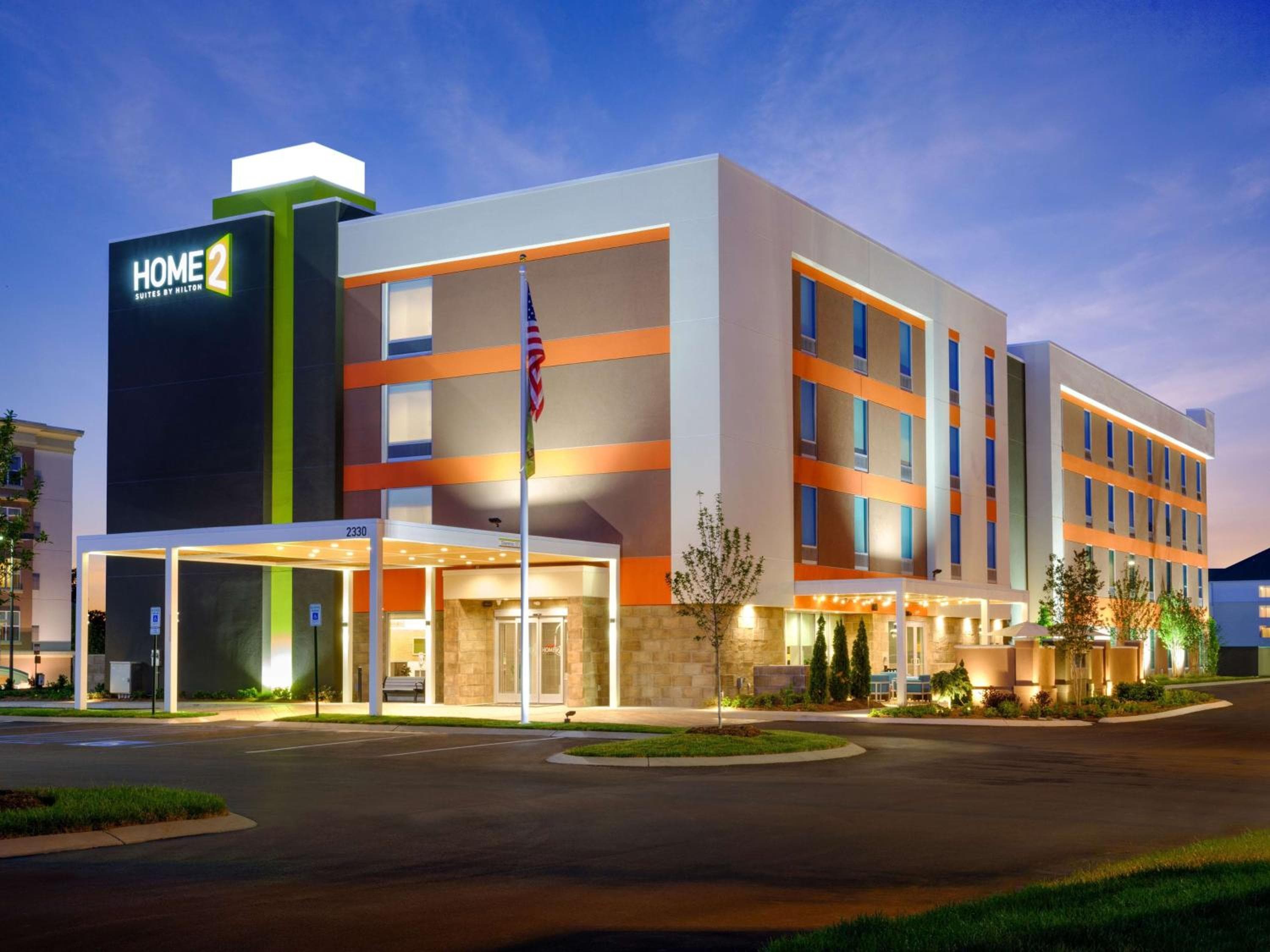 Home2 Suites By Hilton Chattanooga Hamilton Place, Chattanooga, photo 2
