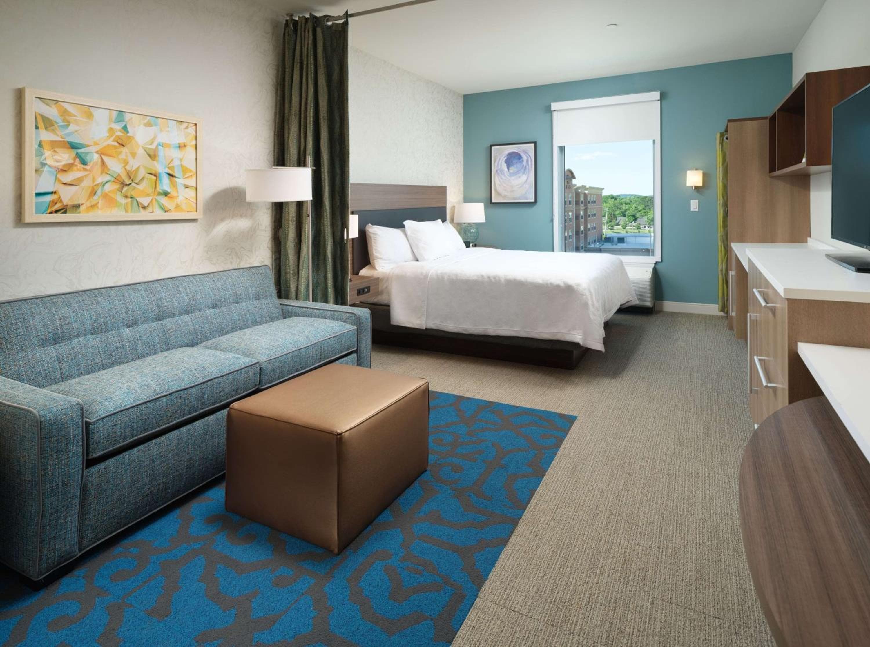 Home2 Suites By Hilton Chattanooga Hamilton Place, Chattanooga, photo 5
