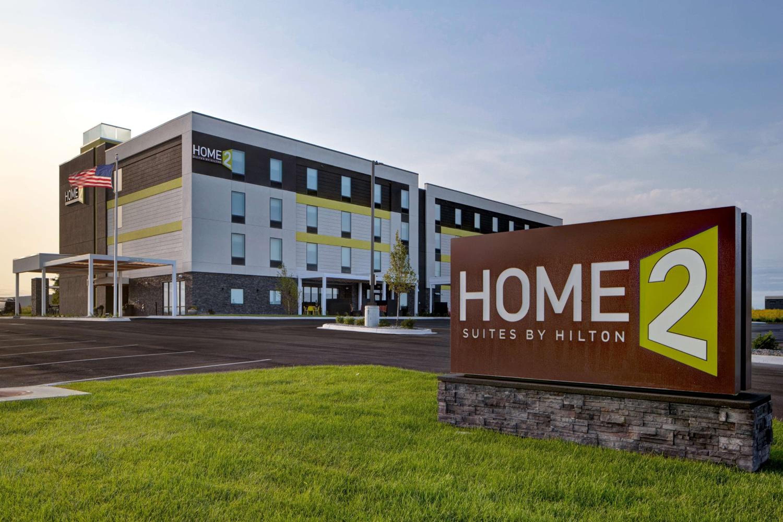 Home2 Suites By Hilton Loves Park Rockford, Loves Park