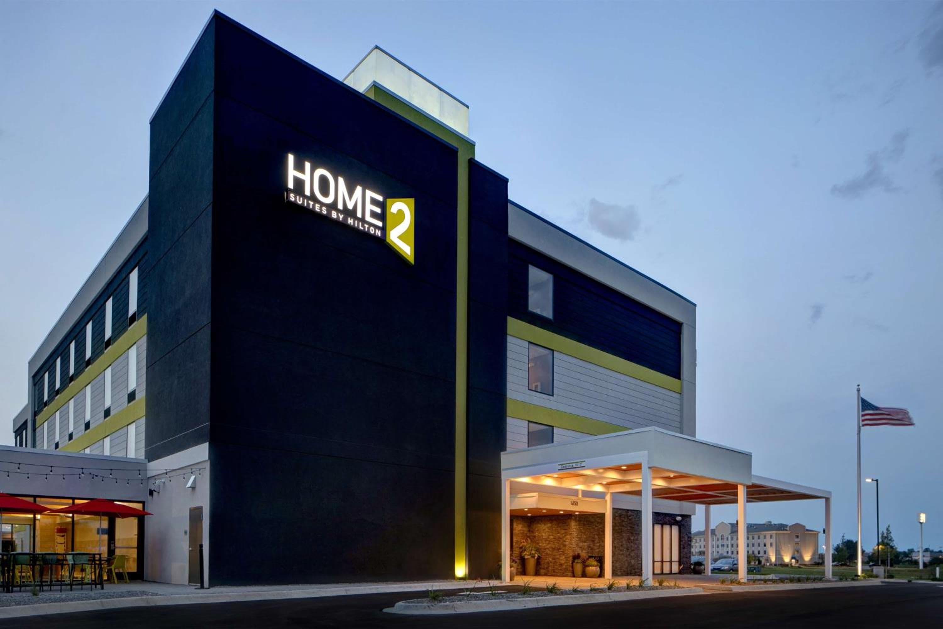 Home2 Suites By Hilton Loves Park Rockford, Loves Park, photo 6