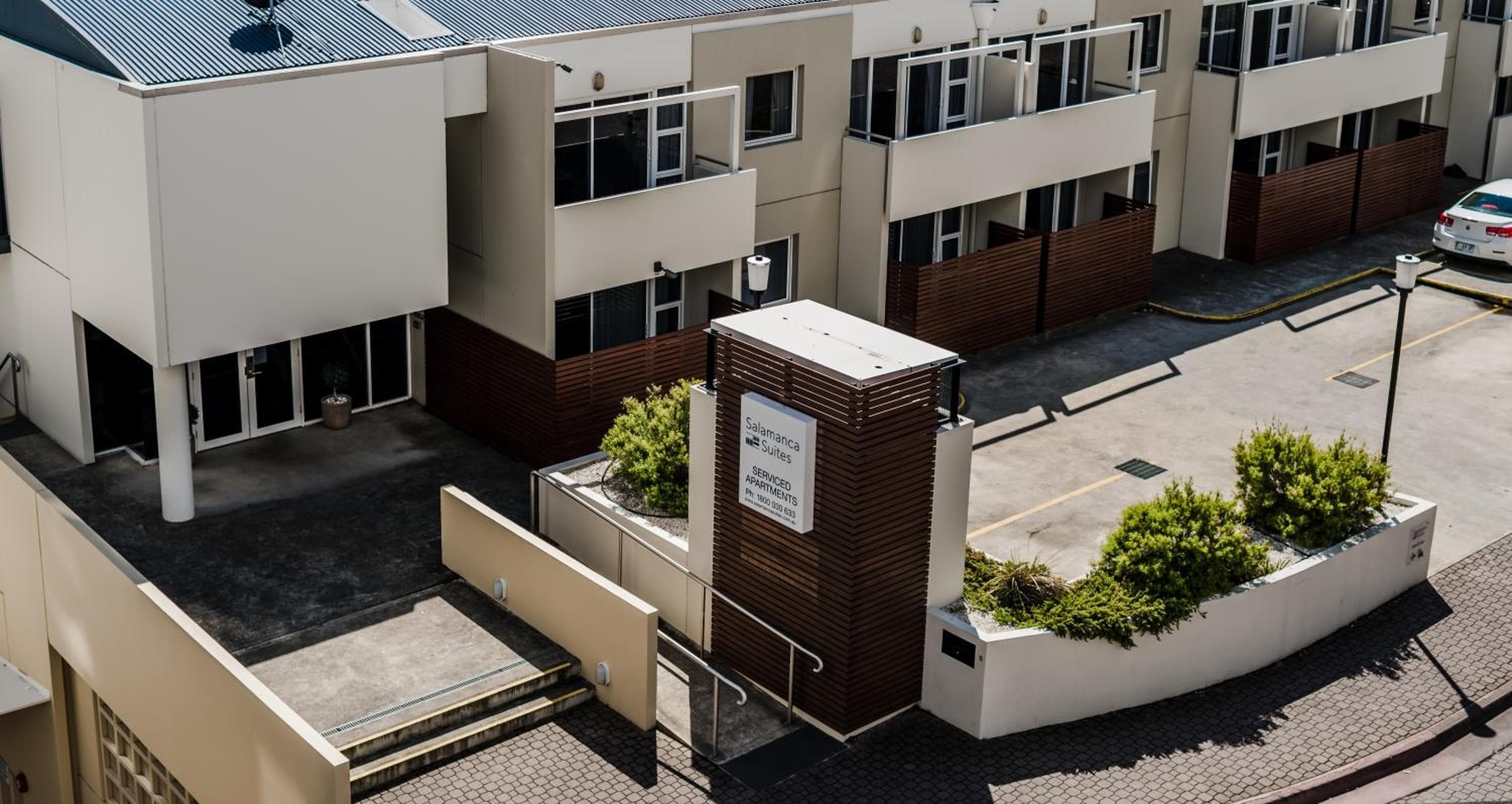 Salamanca Suites, Hobart
